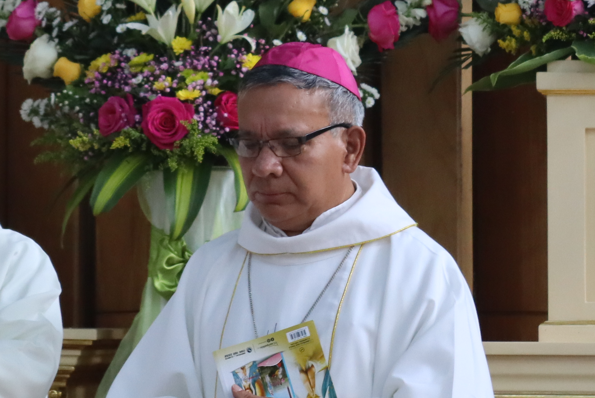 Multitudinaria celebración en honor a Santa Rita de Casia en Chillanes