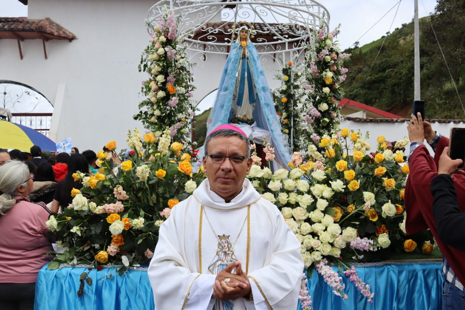 IMG 0784 1 - Diócesis de Guaranda