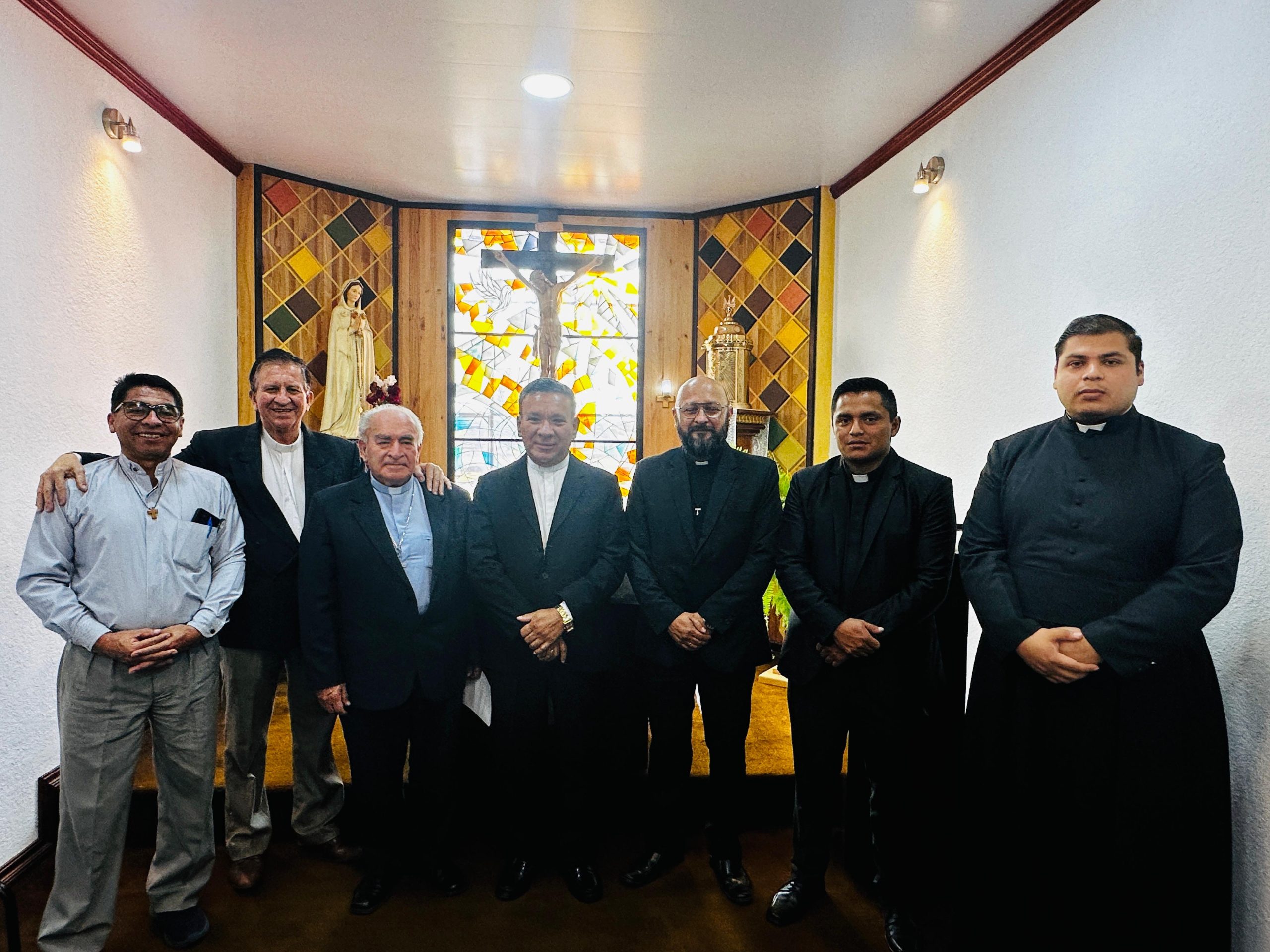 Nuevos párrocos tomaron posesión canónica en la diócesis de Guaranda