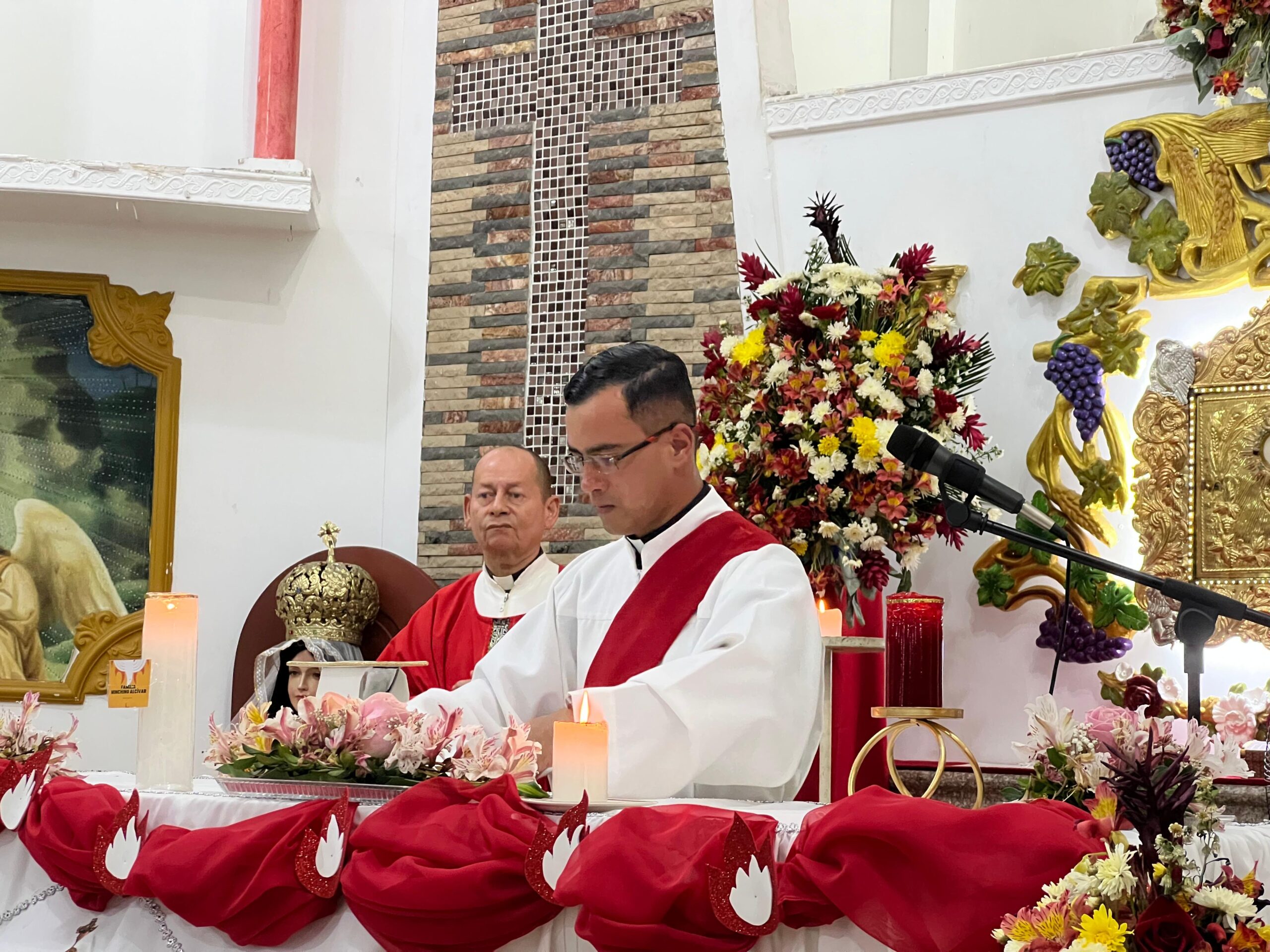 Participación fraterna del Movimiento Juan XXIII de Guaranda en actividades del Distrito Sur en Guayaquil