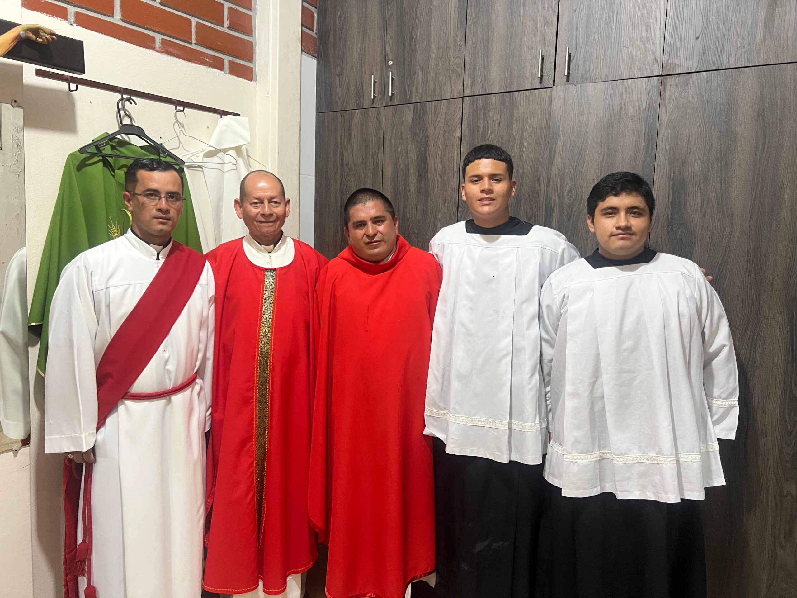 Participación fraterna del Movimiento Juan XXIII de Guaranda en actividades del Distrito Sur en Guayaquil