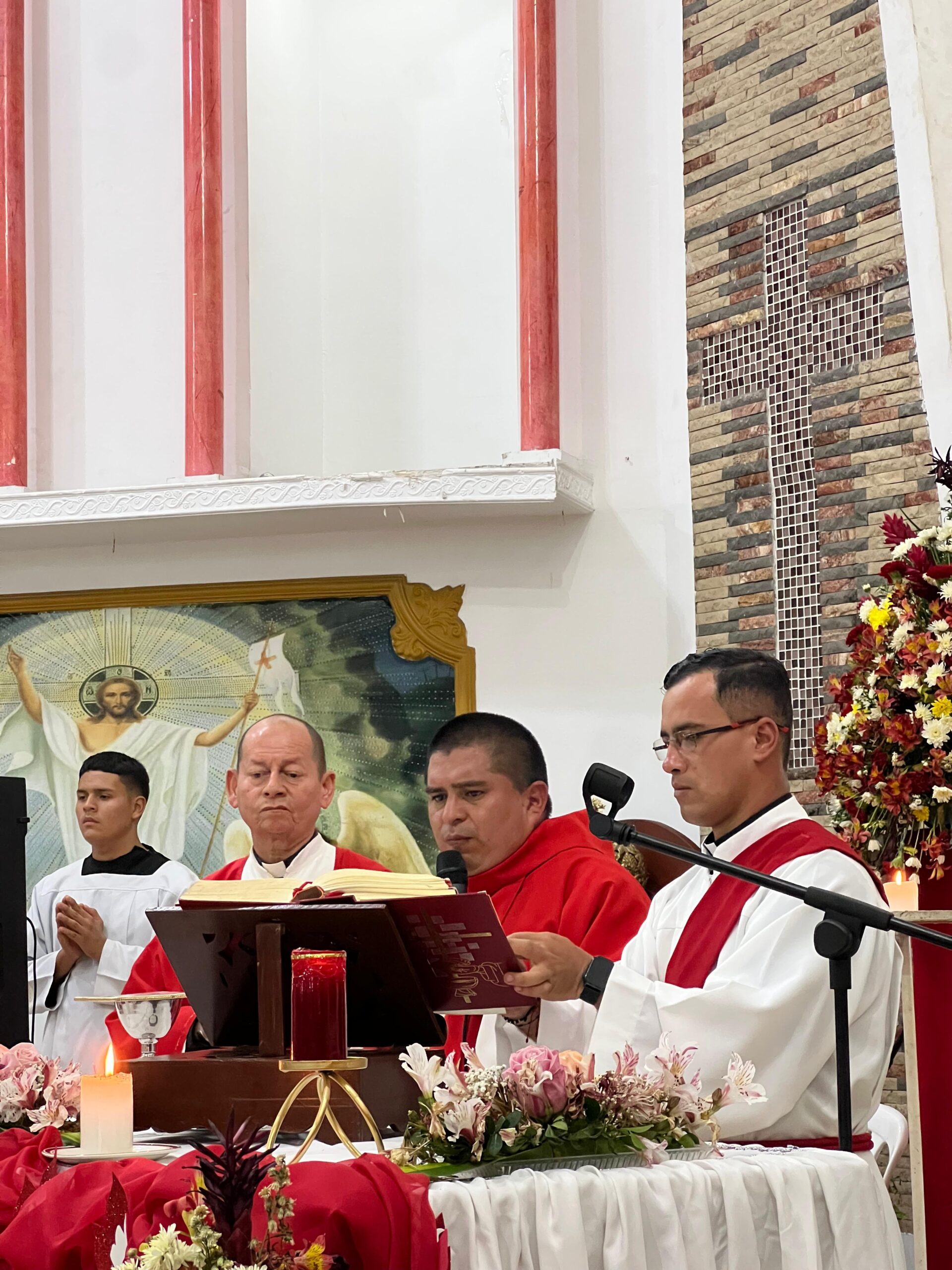 Participación fraterna del Movimiento Juan XXIII de Guaranda en actividades del Distrito Sur en Guayaquil
