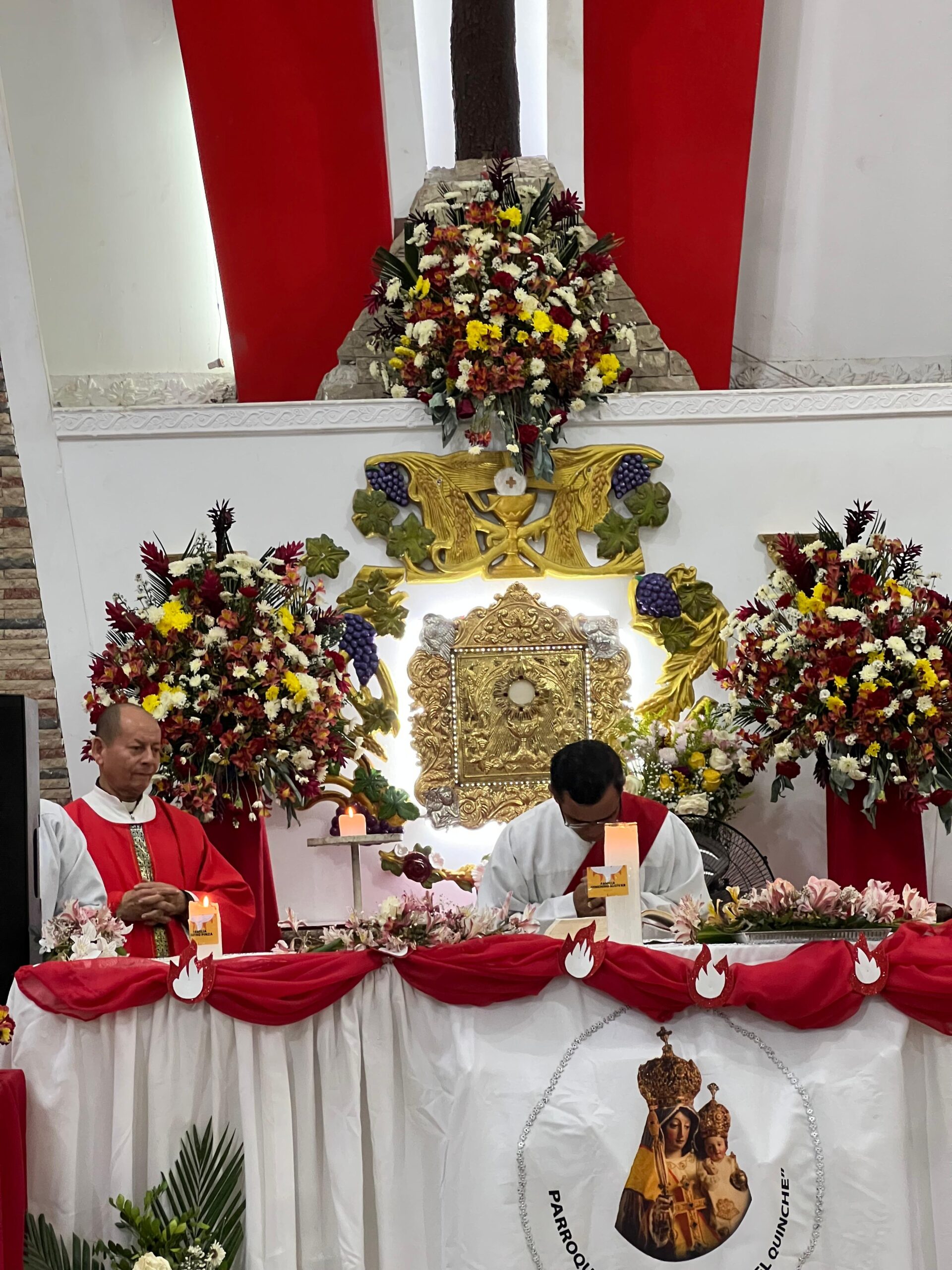 Participación fraterna del Movimiento Juan XXIII de Guaranda en actividades del Distrito Sur en Guayaquil