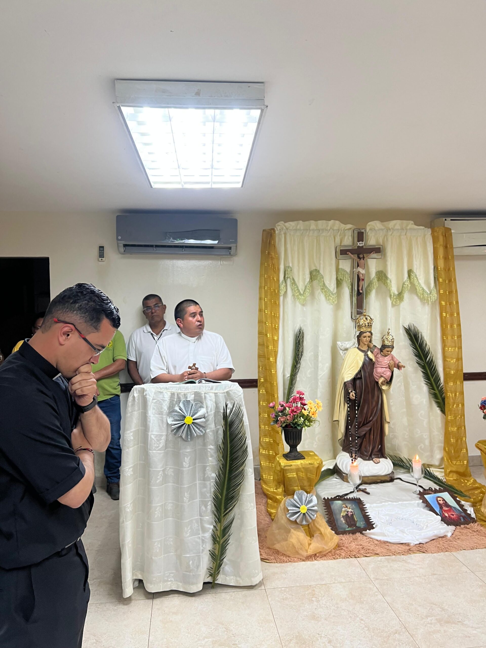 Participación fraterna del Movimiento Juan XXIII de Guaranda en actividades del Distrito Sur en Guayaquil