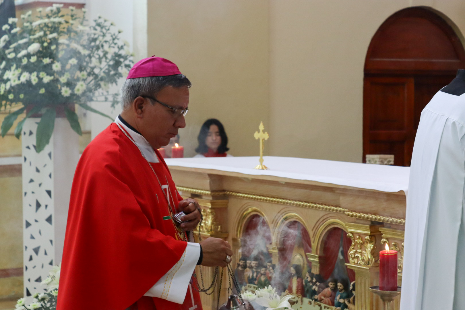 El Espíritu Santo en medio de su pueblo: 61 adolescentes fueron confirmados en la parroquia Arcángel San Miguel