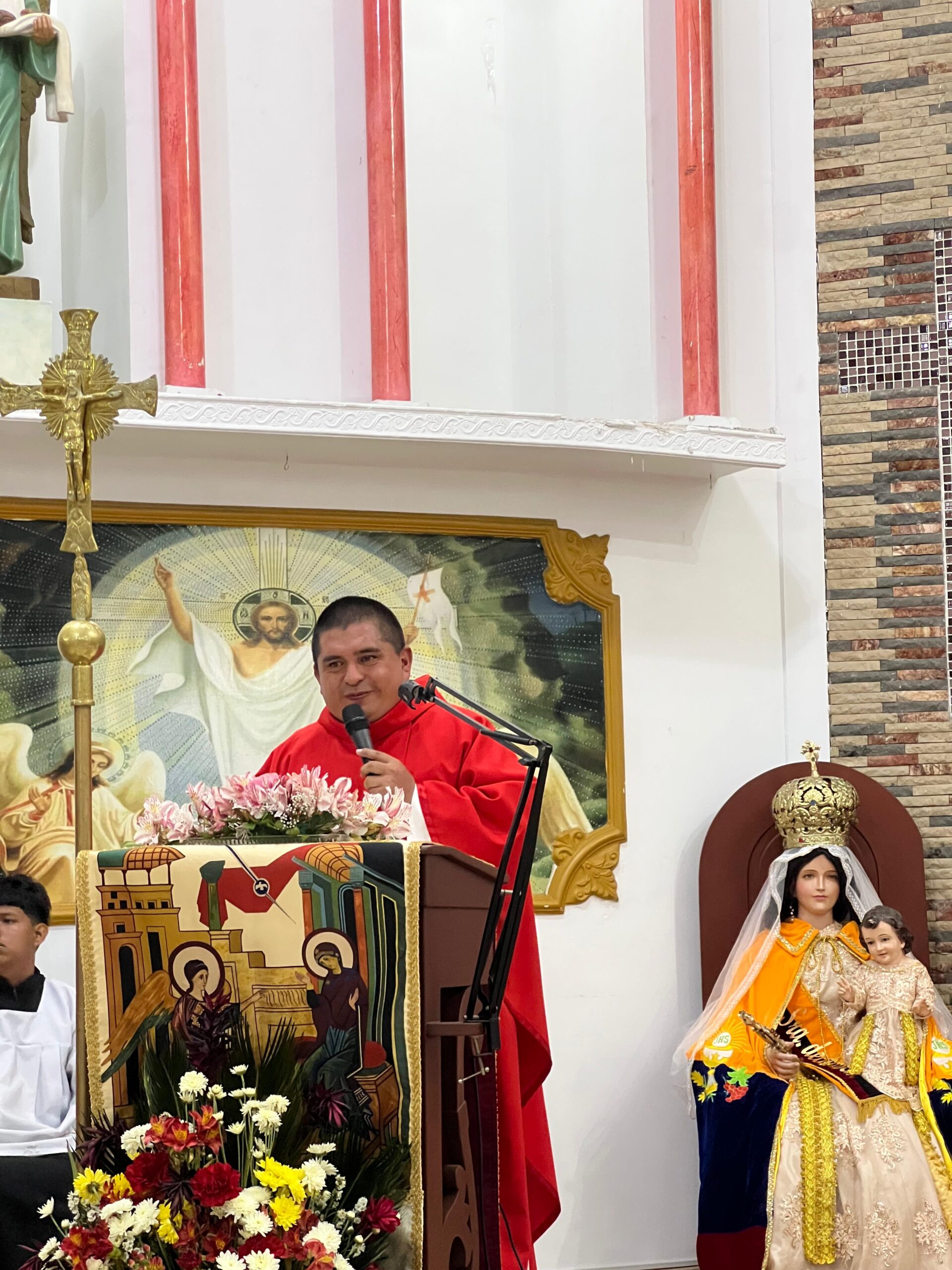 Participación fraterna del Movimiento Juan XXIII de Guaranda en actividades del Distrito Sur en Guayaquil