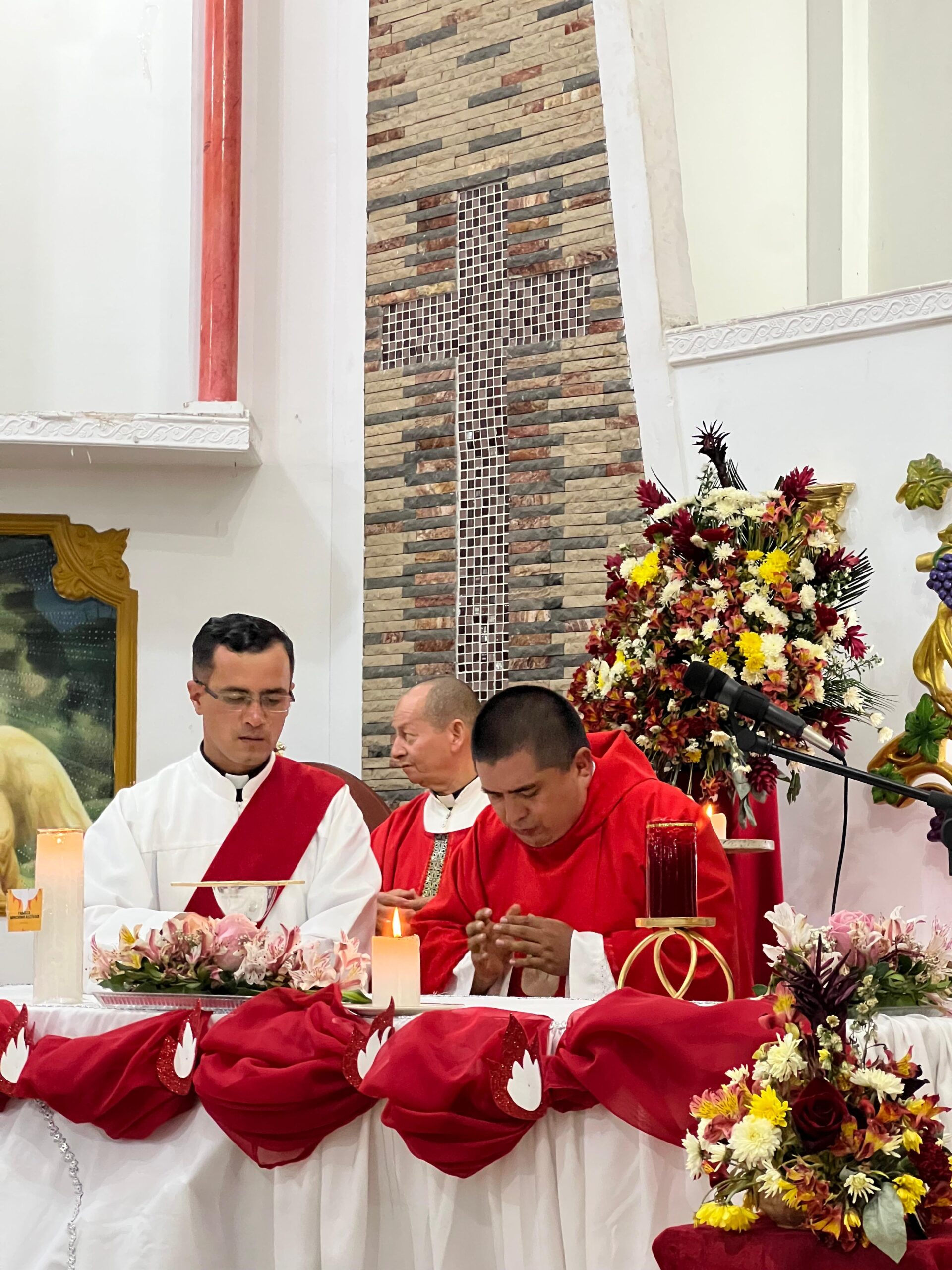 Participación fraterna del Movimiento Juan XXIII de Guaranda en actividades del Distrito Sur en Guayaquil