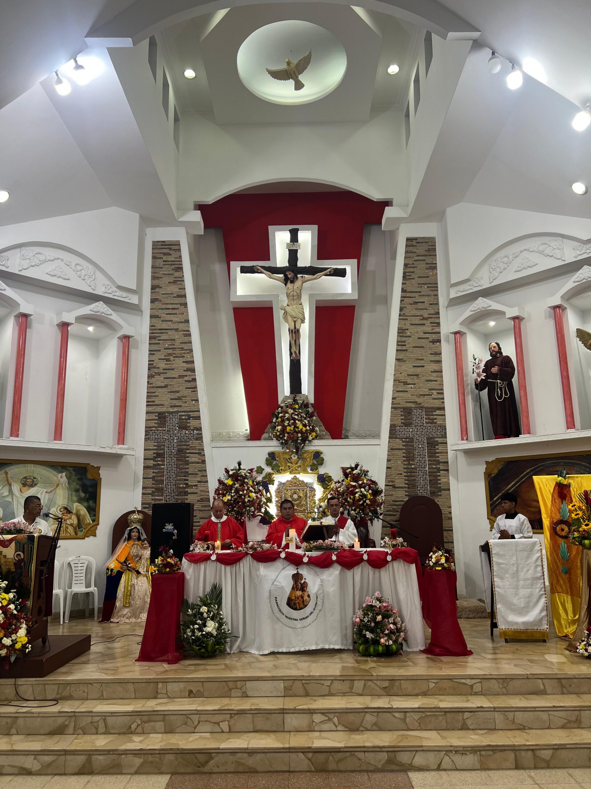 Participación fraterna del Movimiento Juan XXIII de Guaranda en actividades del Distrito Sur en Guayaquil