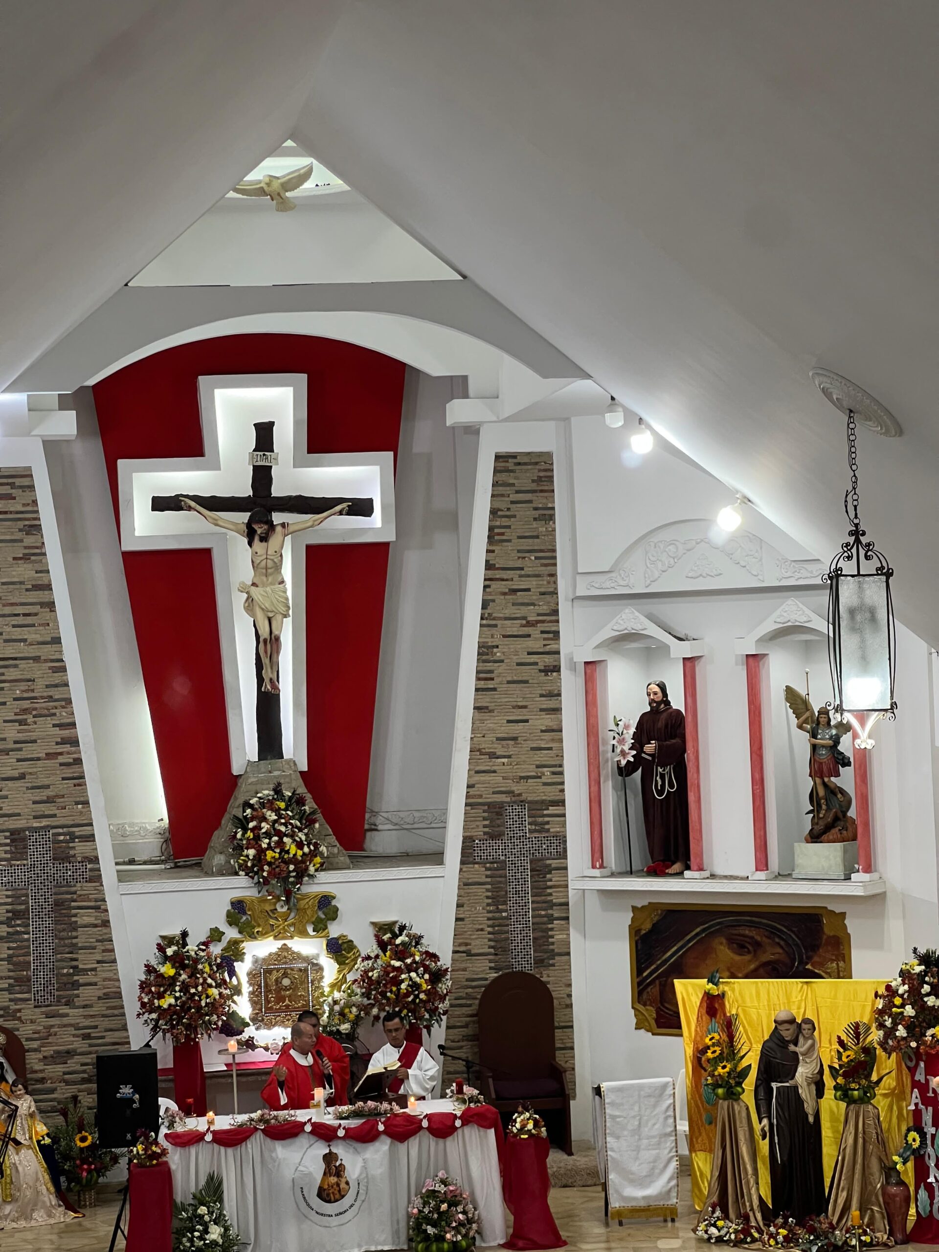 Participación fraterna del Movimiento Juan XXIII de Guaranda en actividades del Distrito Sur en Guayaquil