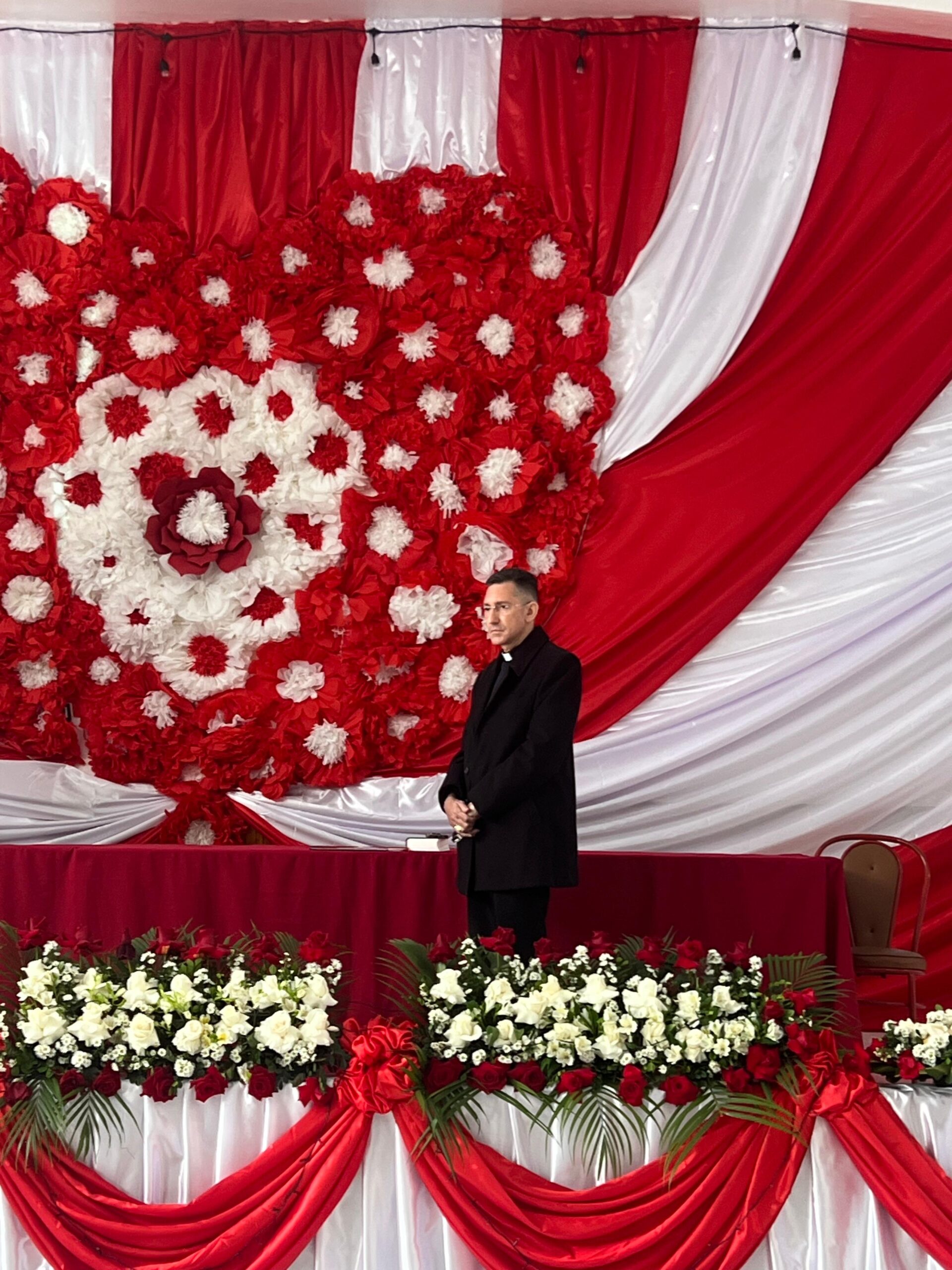 Inicio de la preparación para la Semana Bíblica en la Diócesis de Guaranda
