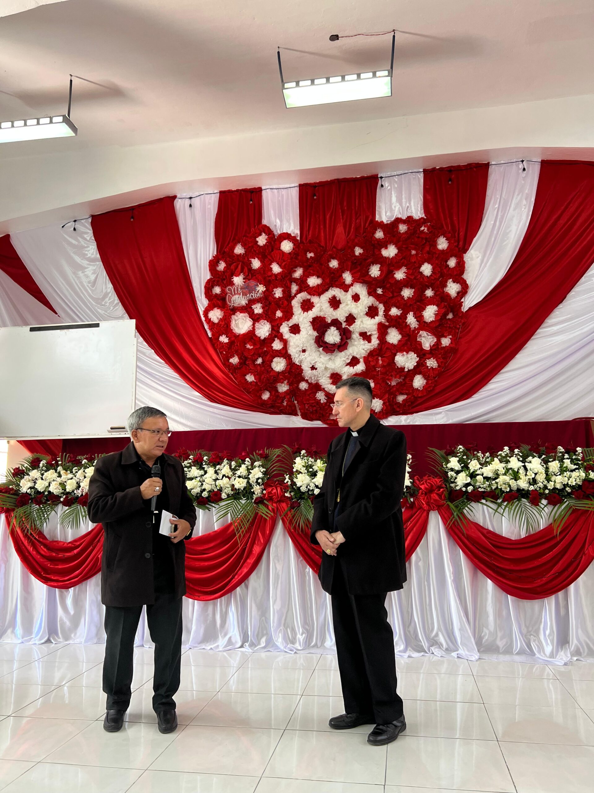 Inicio de la preparación para la Semana Bíblica en la Diócesis de Guaranda