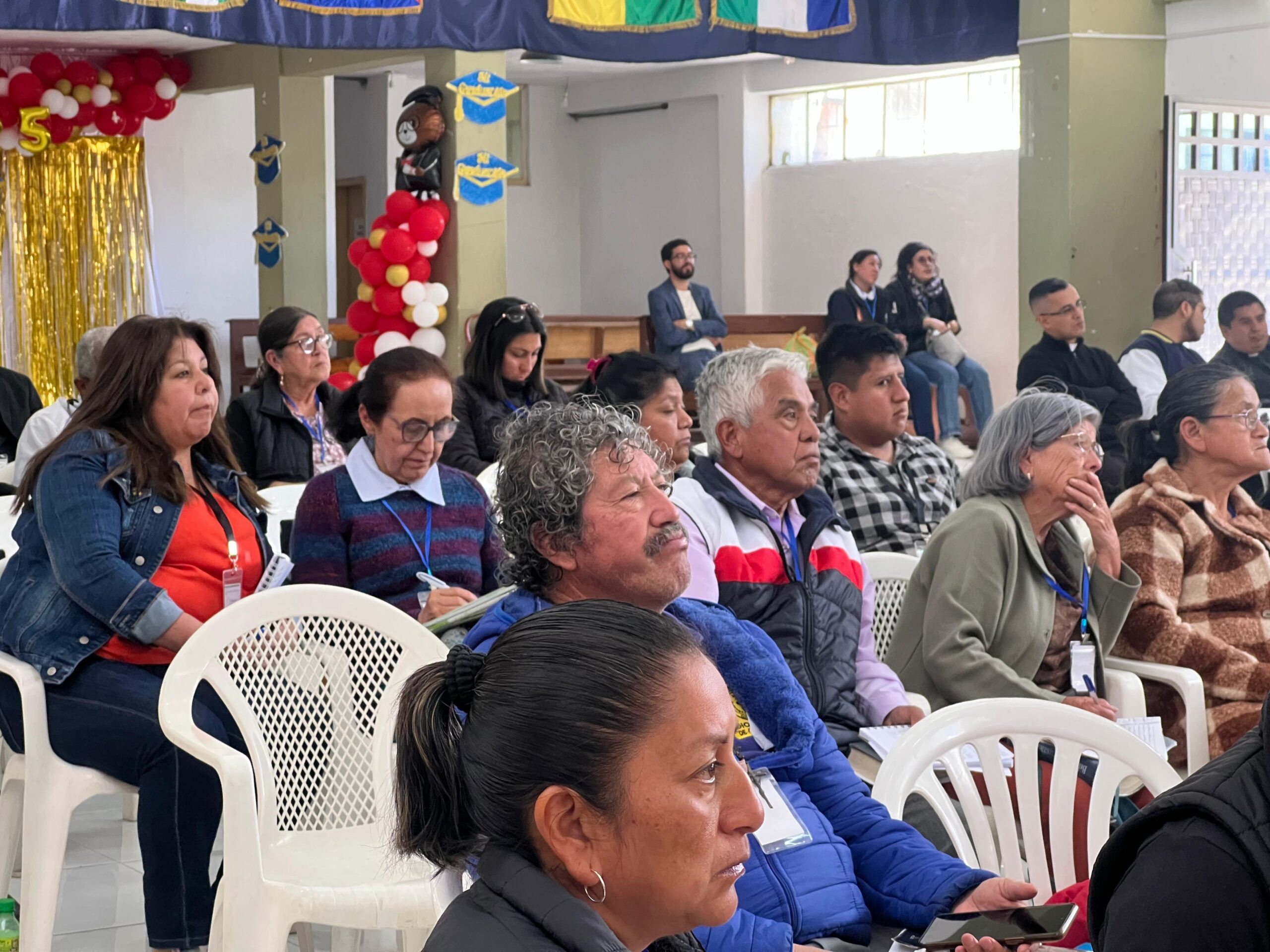 Inicio de la preparación para la Semana Bíblica en la Diócesis de Guaranda