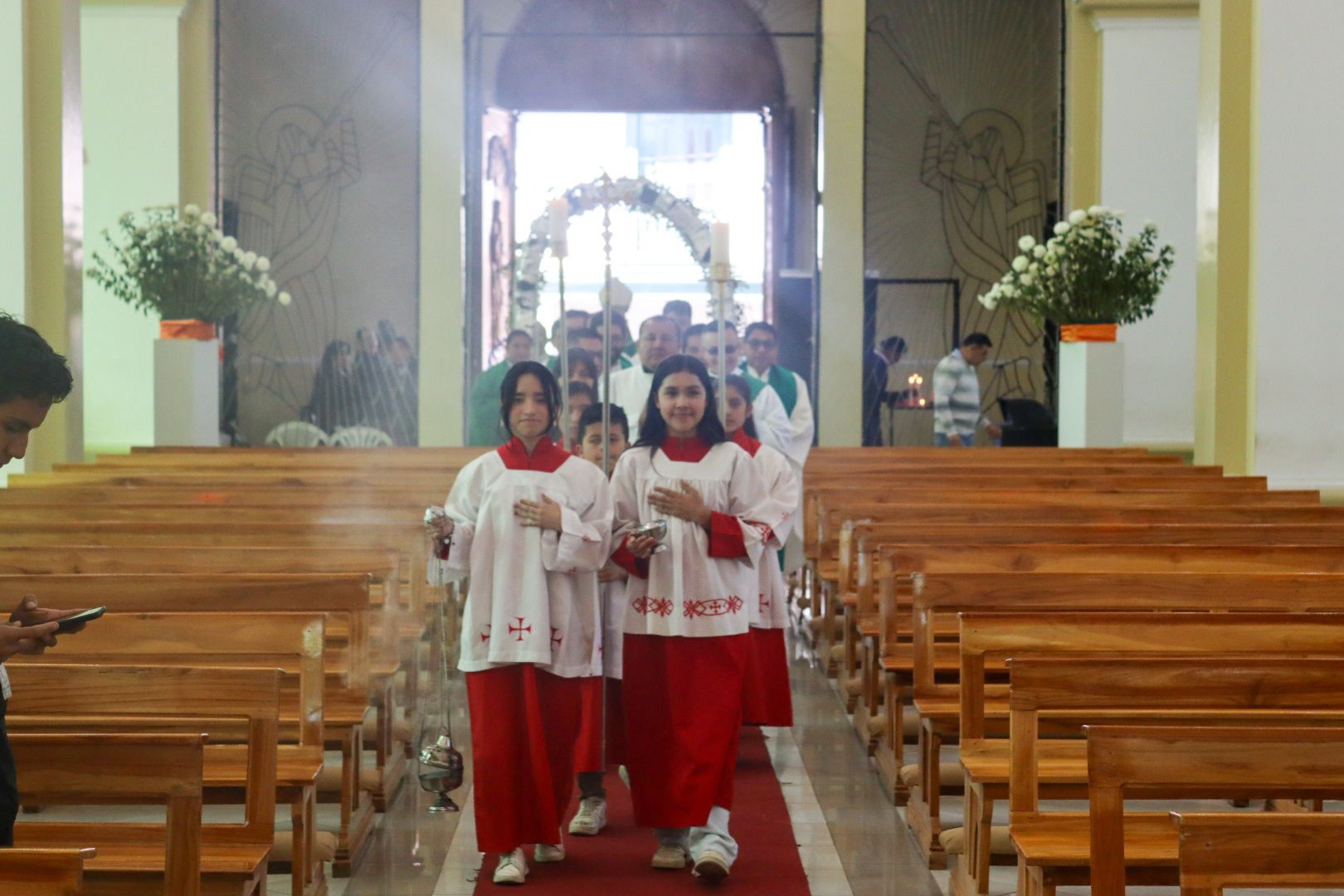 Inicio de la preparación para la Semana Bíblica en la Diócesis de Guaranda