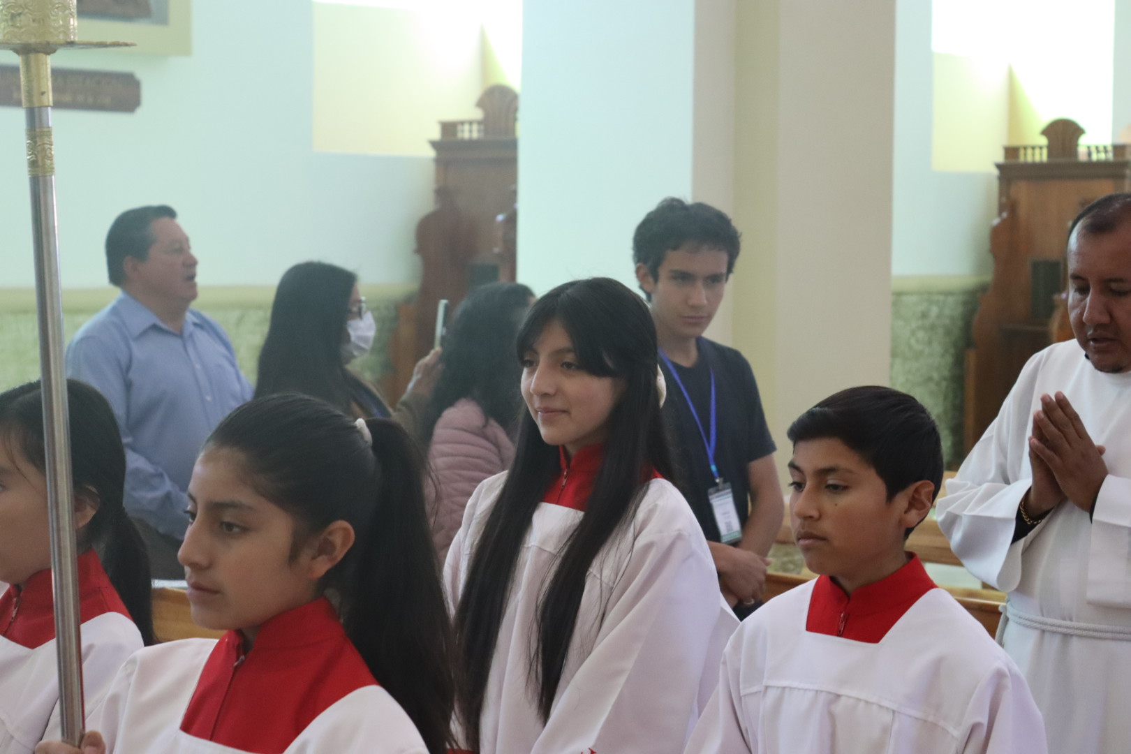 Inicio de la preparación para la Semana Bíblica en la Diócesis de Guaranda