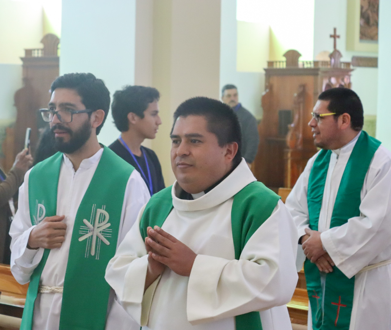 Inicio de la preparación para la Semana Bíblica en la Diócesis de Guaranda