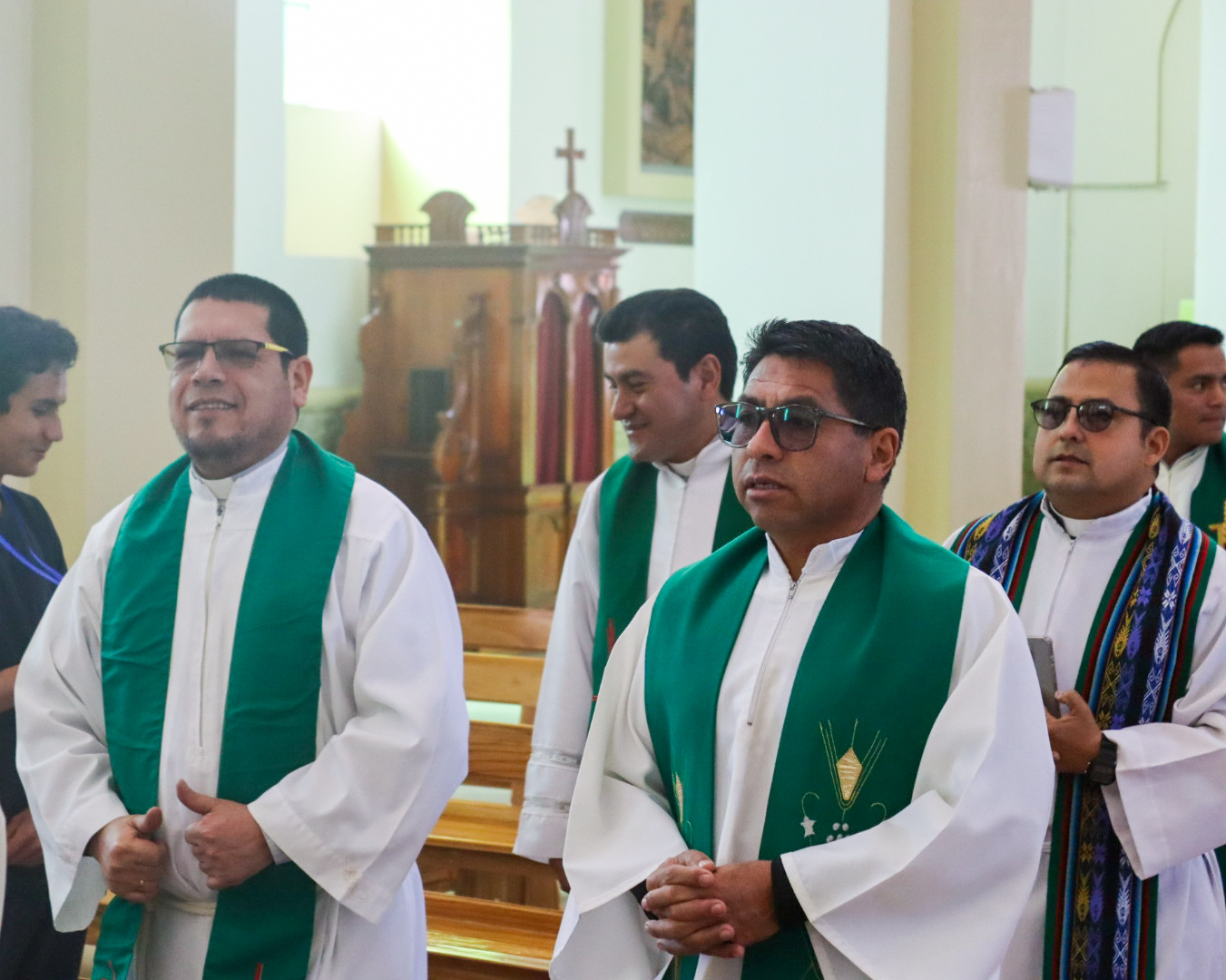 Inicio de la preparación para la Semana Bíblica en la Diócesis de Guaranda