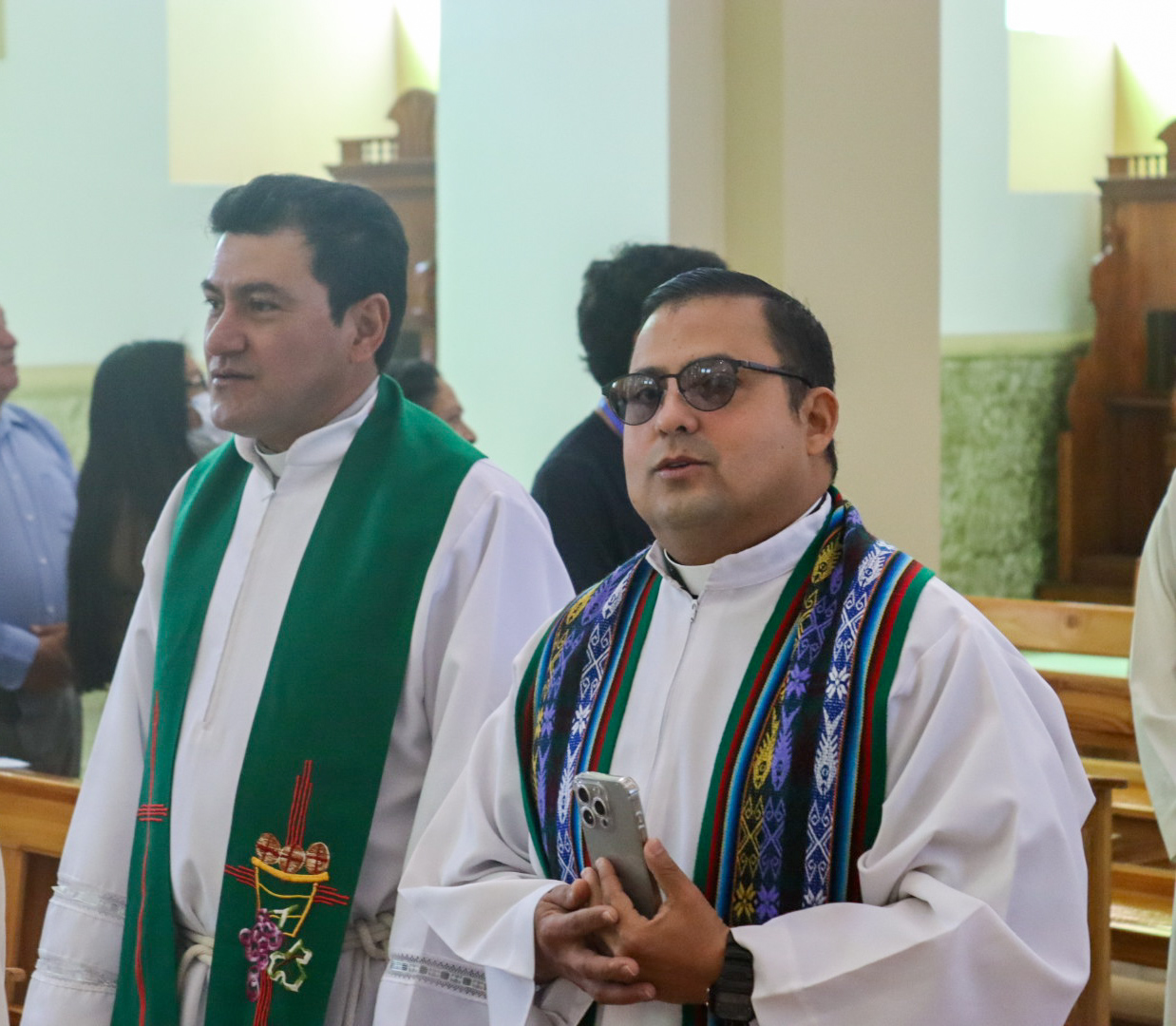 Inicio de la preparación para la Semana Bíblica en la Diócesis de Guaranda