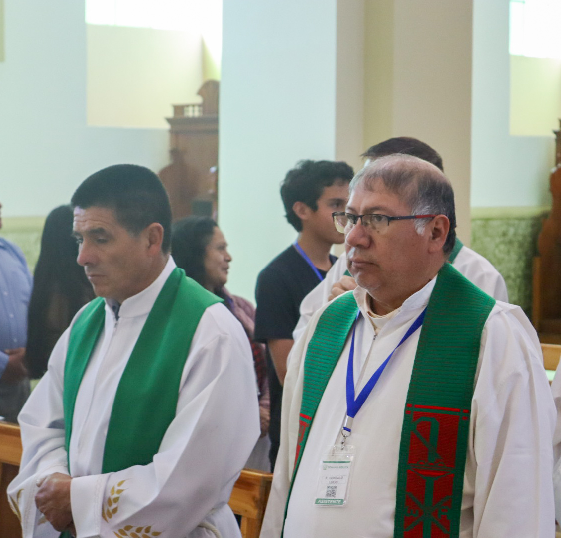 Inicio de la preparación para la Semana Bíblica en la Diócesis de Guaranda