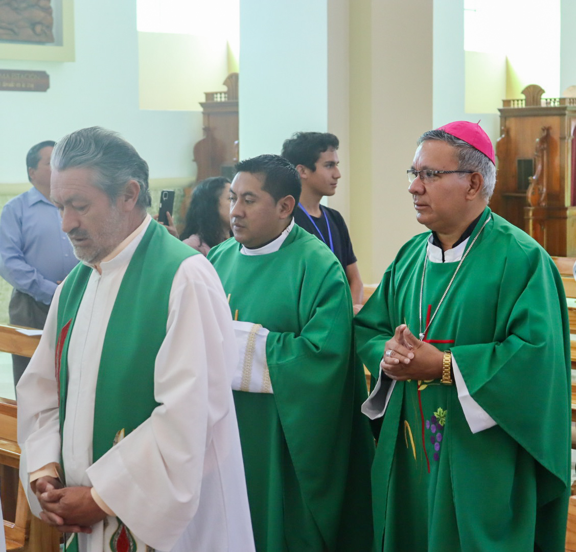 Inicio de la preparación para la Semana Bíblica en la Diócesis de Guaranda