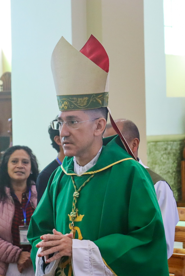 Inicio de la preparación para la Semana Bíblica en la Diócesis de Guaranda