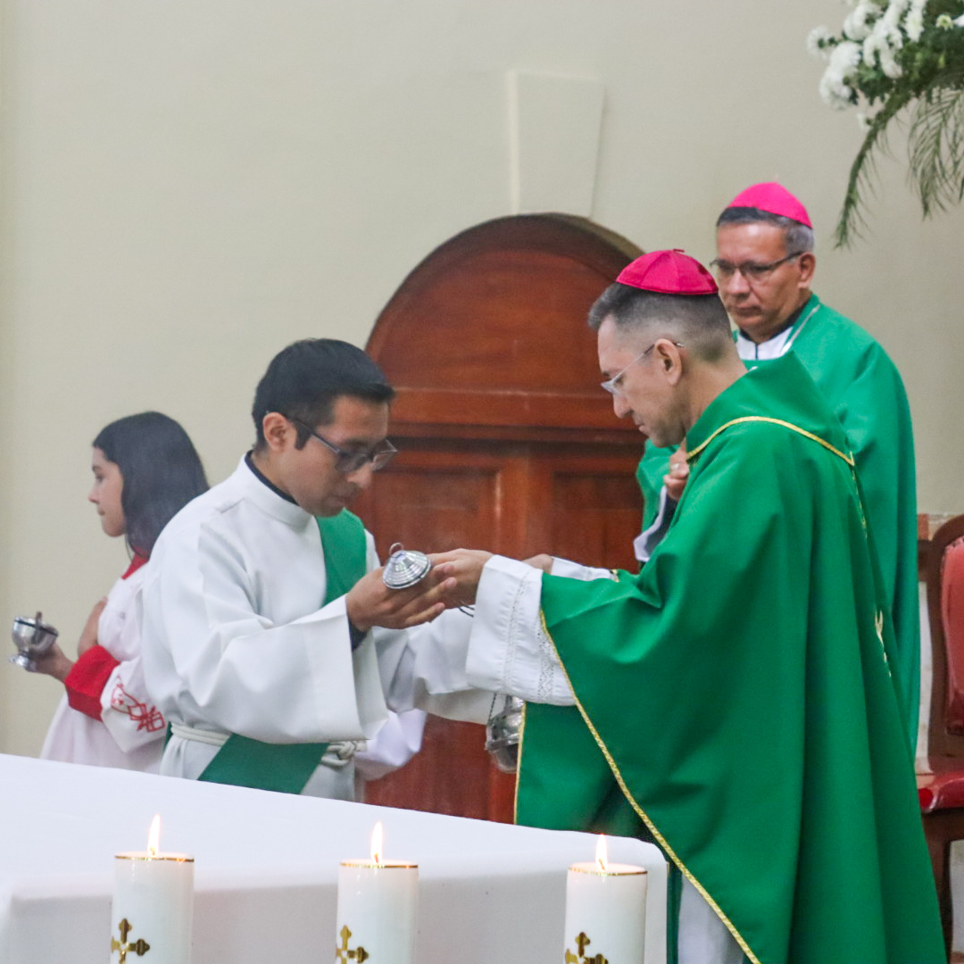 Inicio de la preparación para la Semana Bíblica en la Diócesis de Guaranda