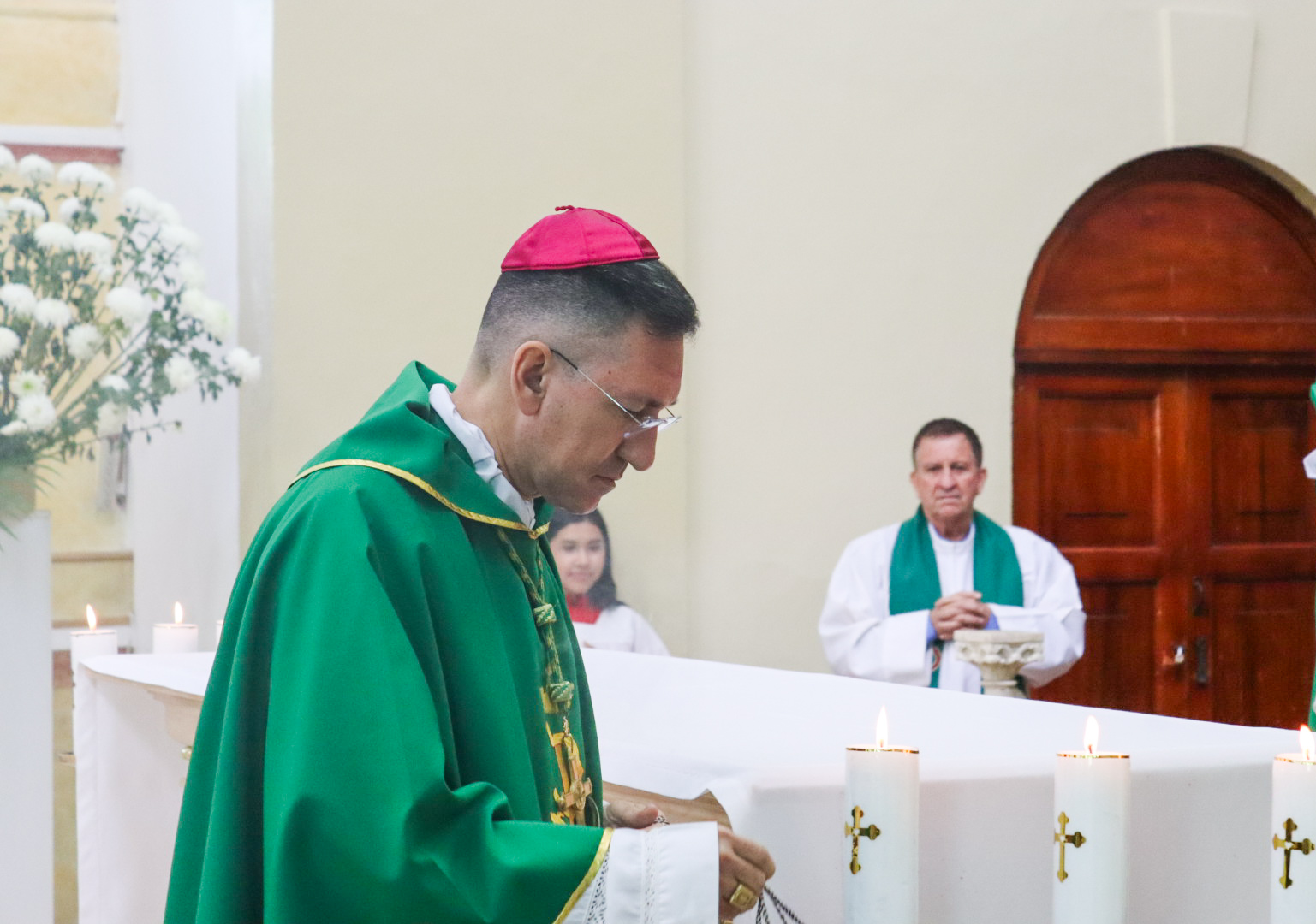 Inicio de la preparación para la Semana Bíblica en la Diócesis de Guaranda