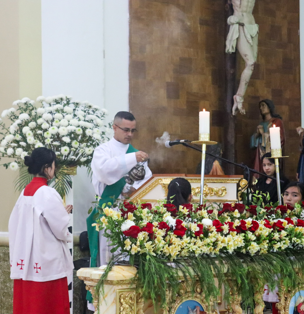 Inicio de la preparación para la Semana Bíblica en la Diócesis de Guaranda