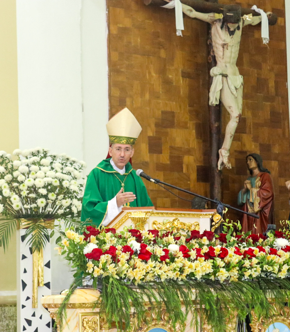 Inicio de la preparación para la Semana Bíblica en la Diócesis de Guaranda