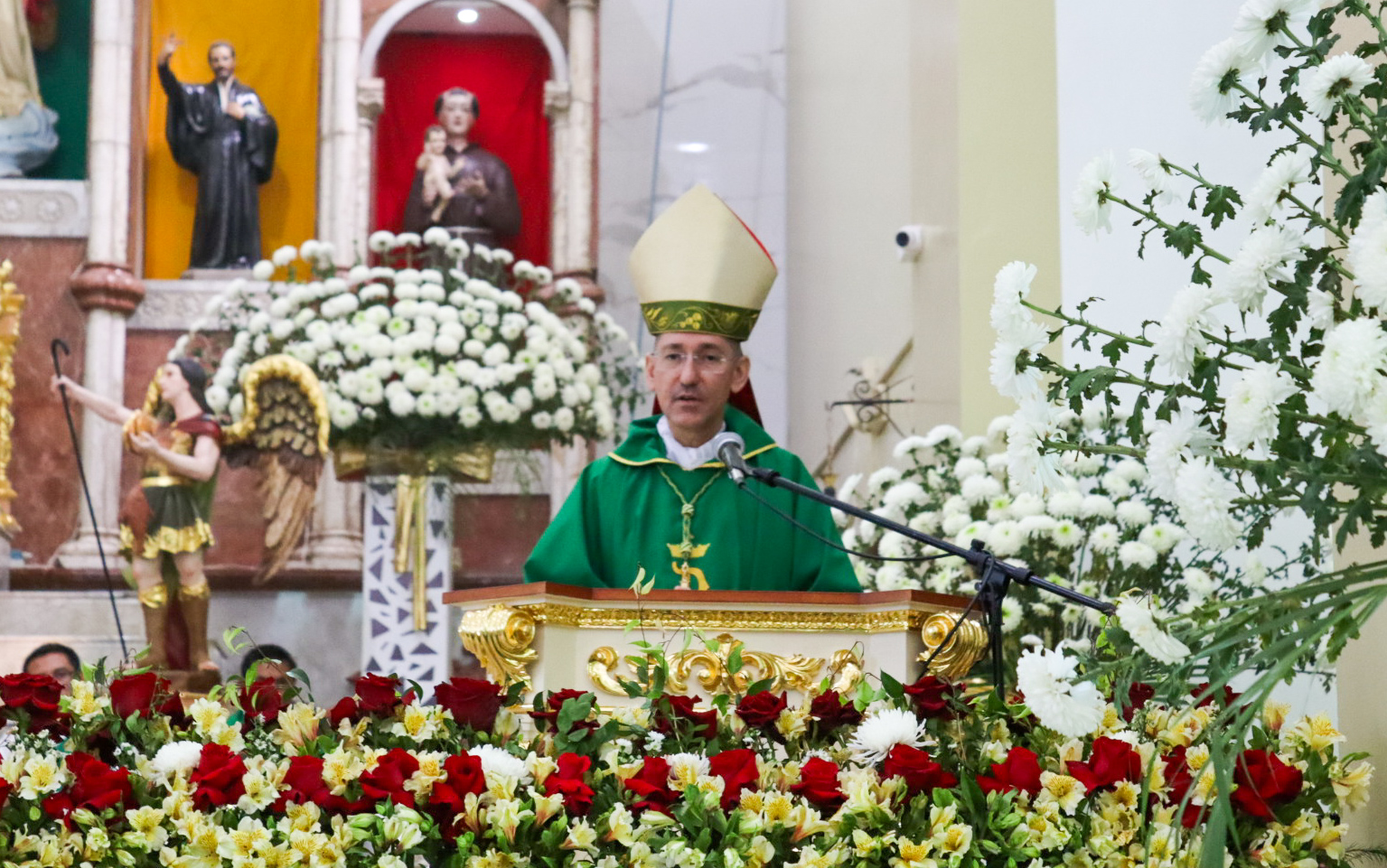 Inicio de la preparación para la Semana Bíblica en la Diócesis de Guaranda