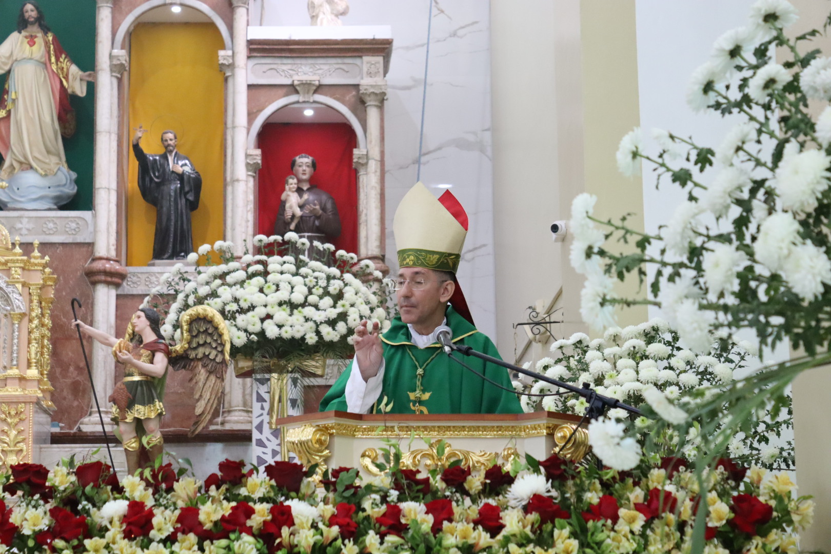 Inicio de la preparación para la Semana Bíblica en la Diócesis de Guaranda