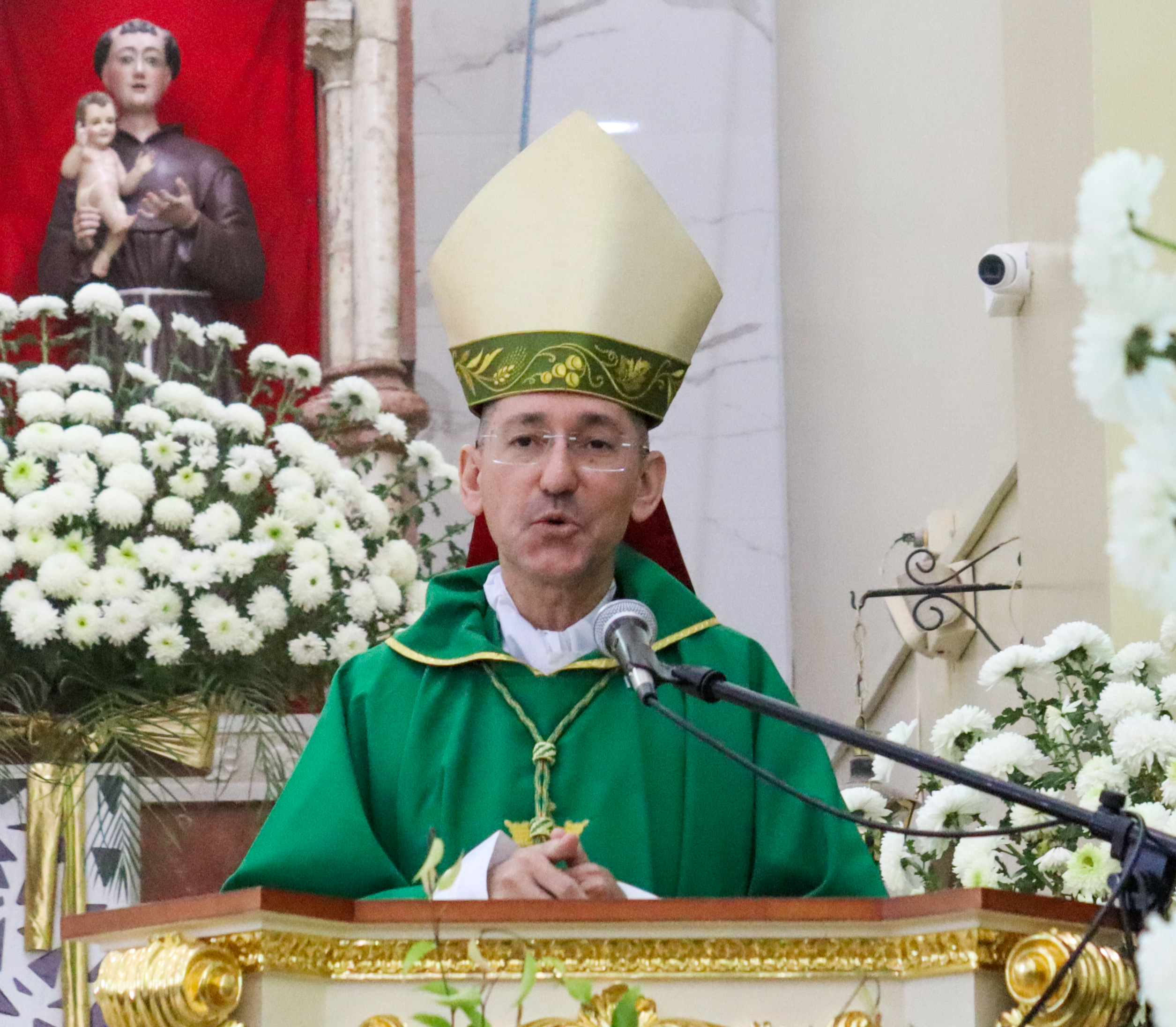 Inicio de la preparación para la Semana Bíblica en la Diócesis de Guaranda
