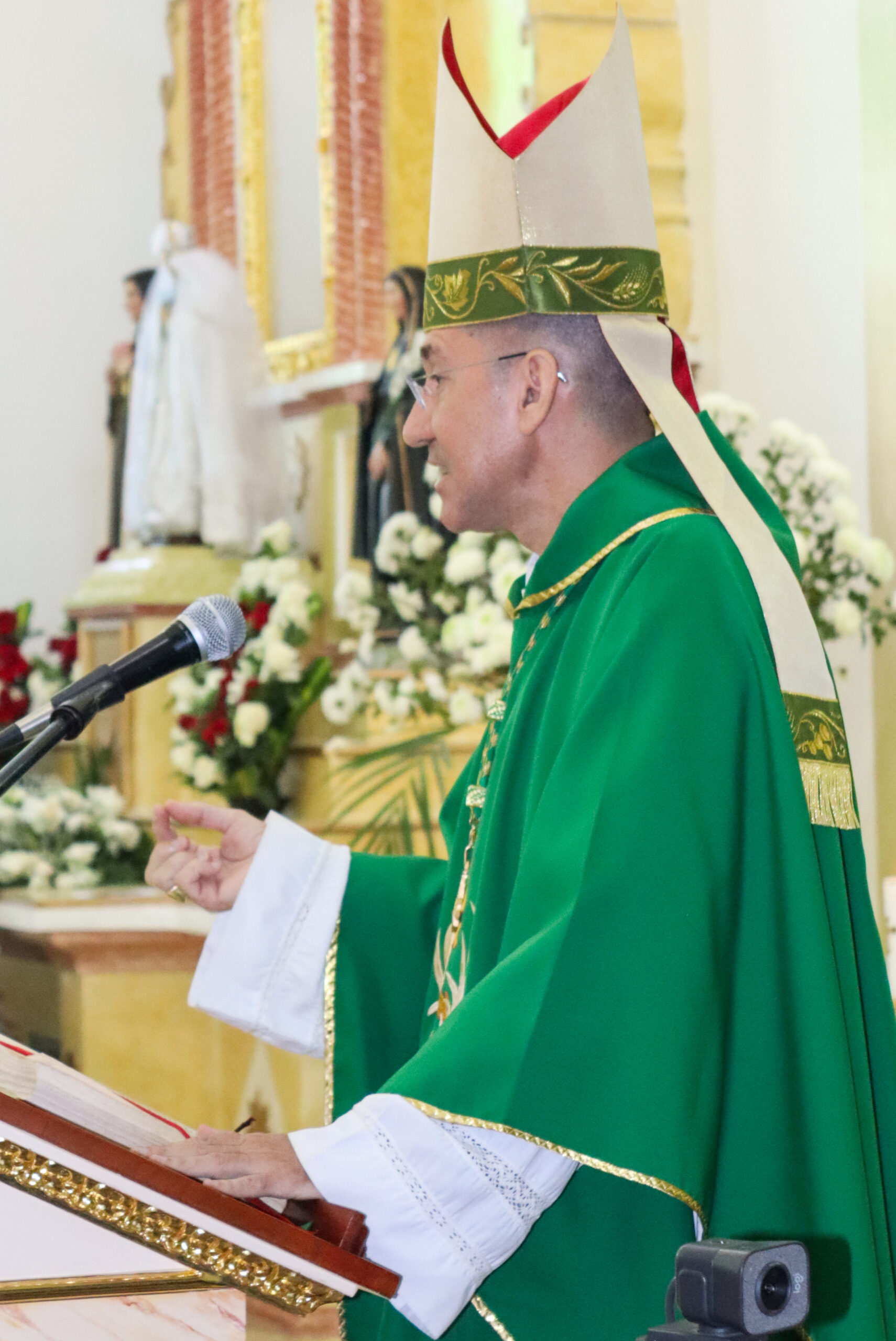 Inicio de la preparación para la Semana Bíblica en la Diócesis de Guaranda