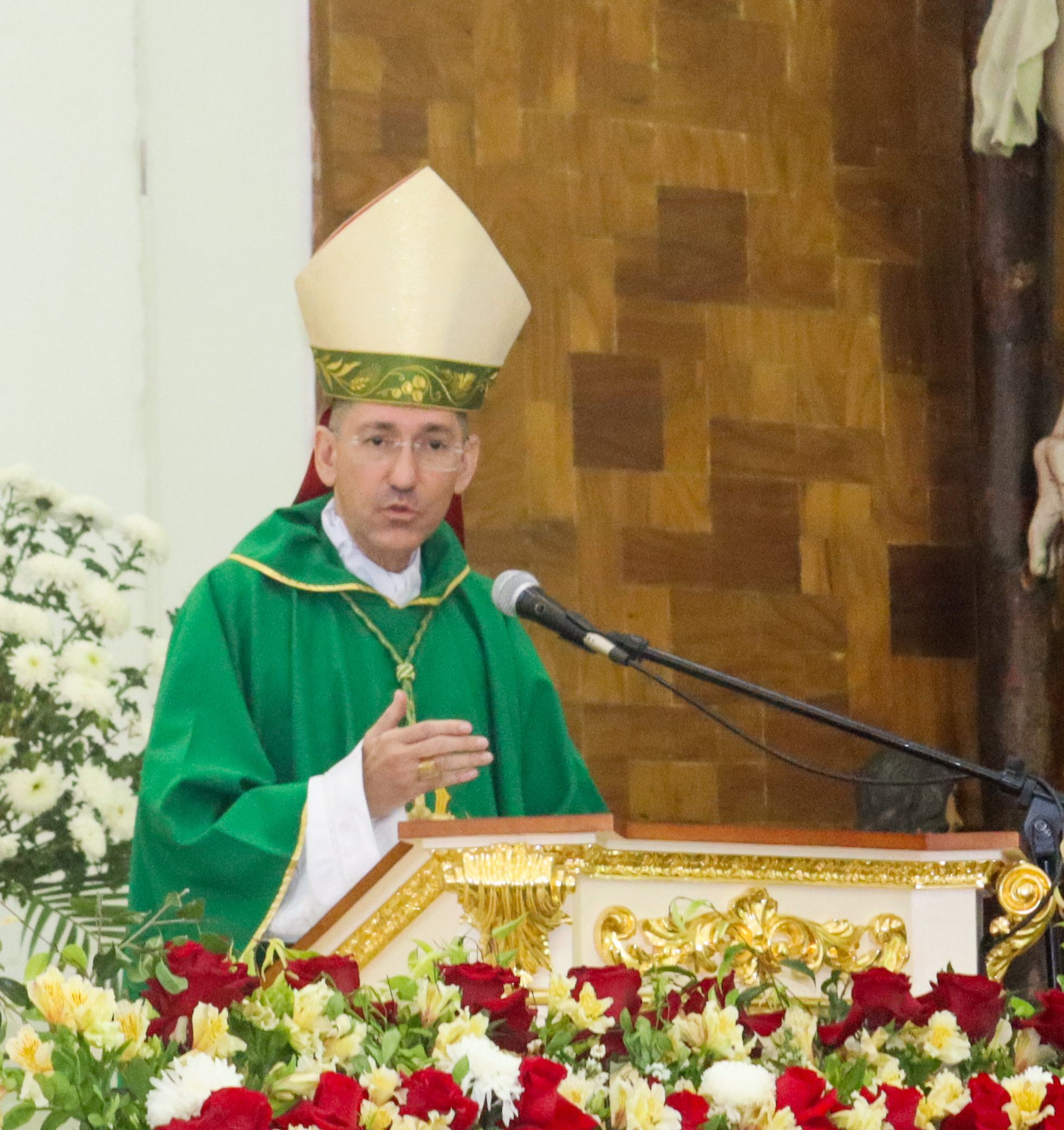 Inicio de la preparación para la Semana Bíblica en la Diócesis de Guaranda