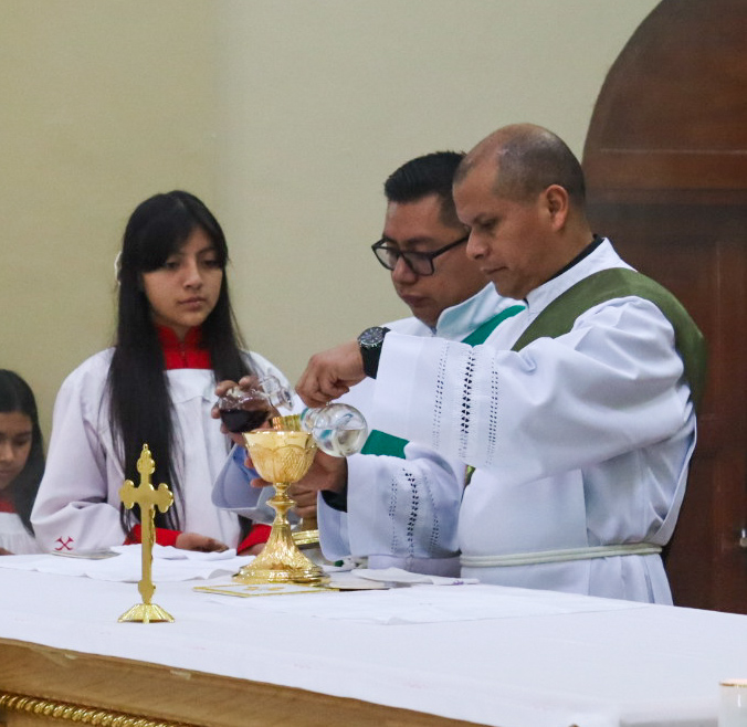 Inicio de la preparación para la Semana Bíblica en la Diócesis de Guaranda