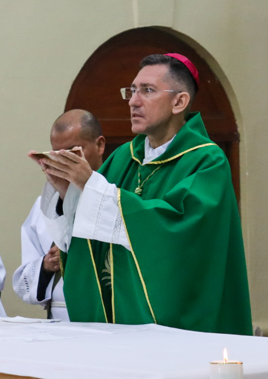 Inicio de la preparación para la Semana Bíblica en la Diócesis de Guaranda