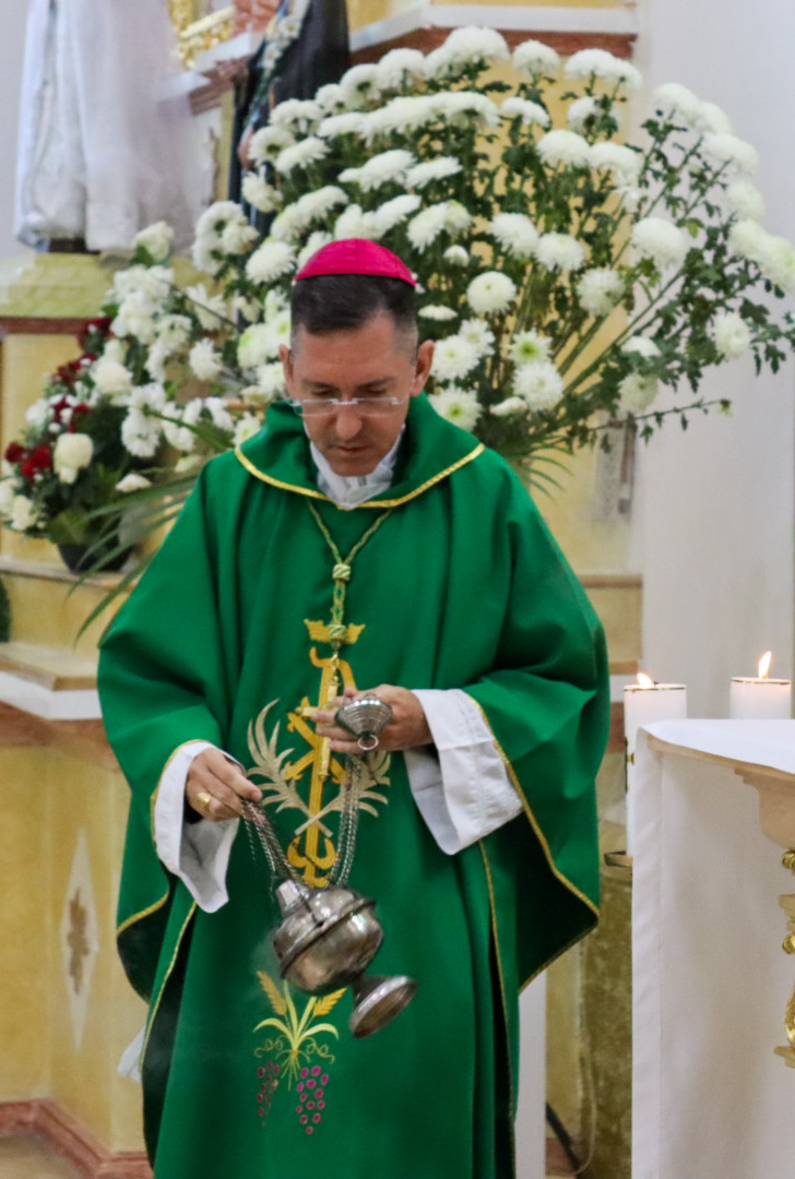 Inicio de la preparación para la Semana Bíblica en la Diócesis de Guaranda