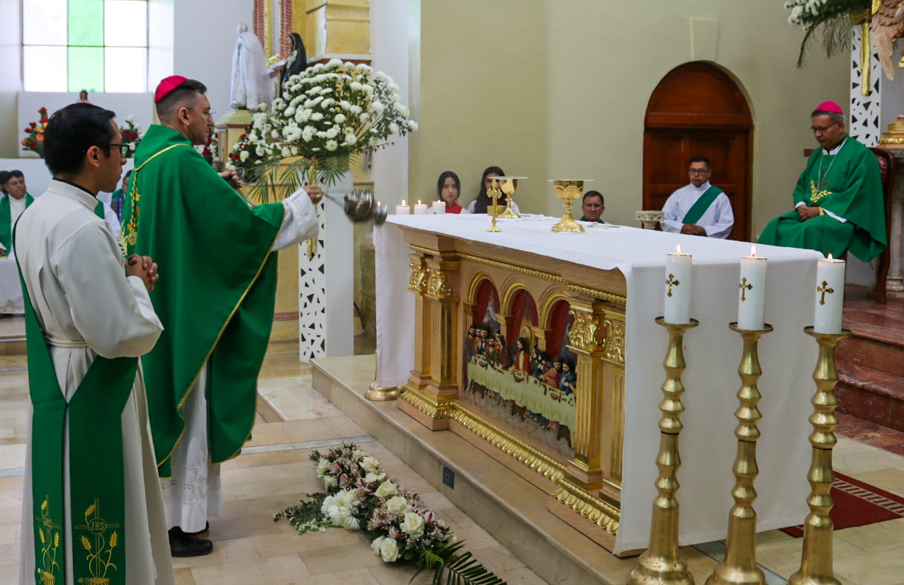 Inicio de la preparación para la Semana Bíblica en la Diócesis de Guaranda