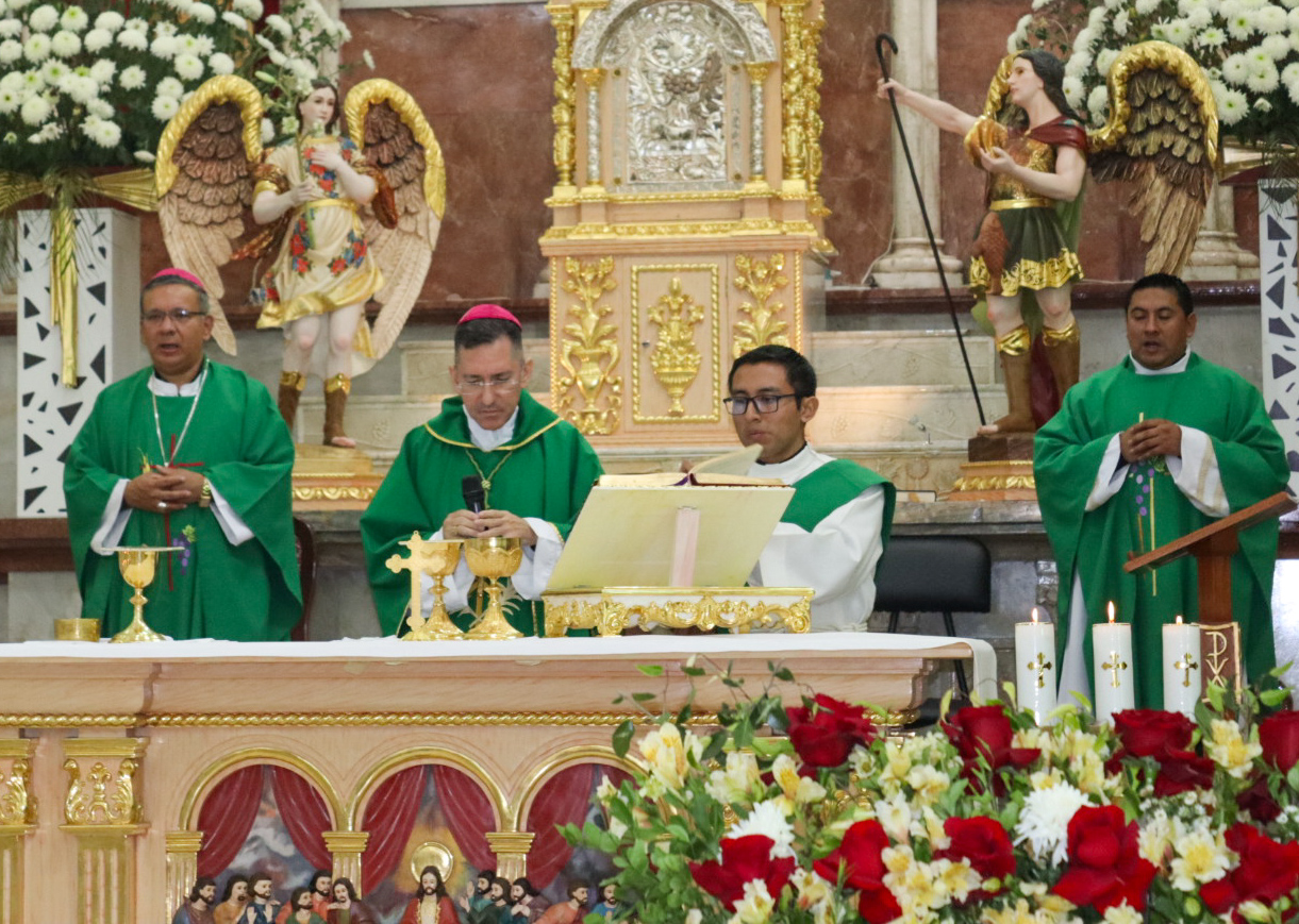 Inicio de la preparación para la Semana Bíblica en la Diócesis de Guaranda