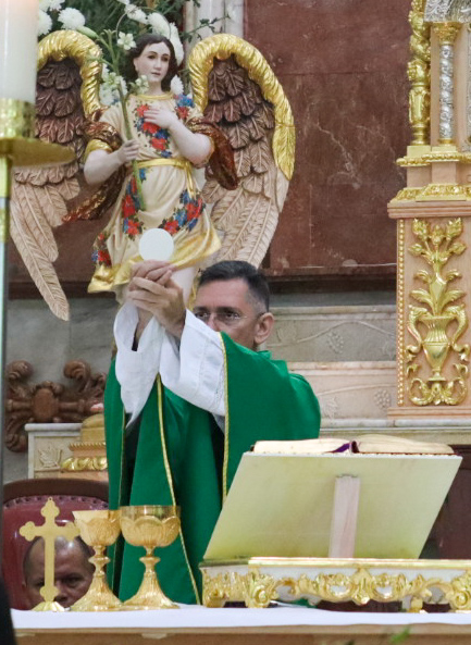 Inicio de la preparación para la Semana Bíblica en la Diócesis de Guaranda