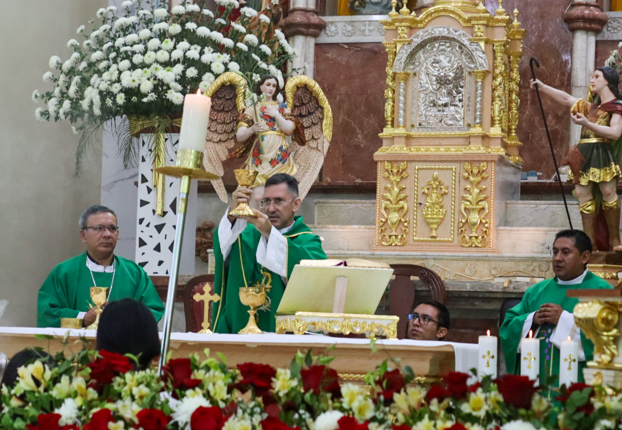 Inicio de la preparación para la Semana Bíblica en la Diócesis de Guaranda