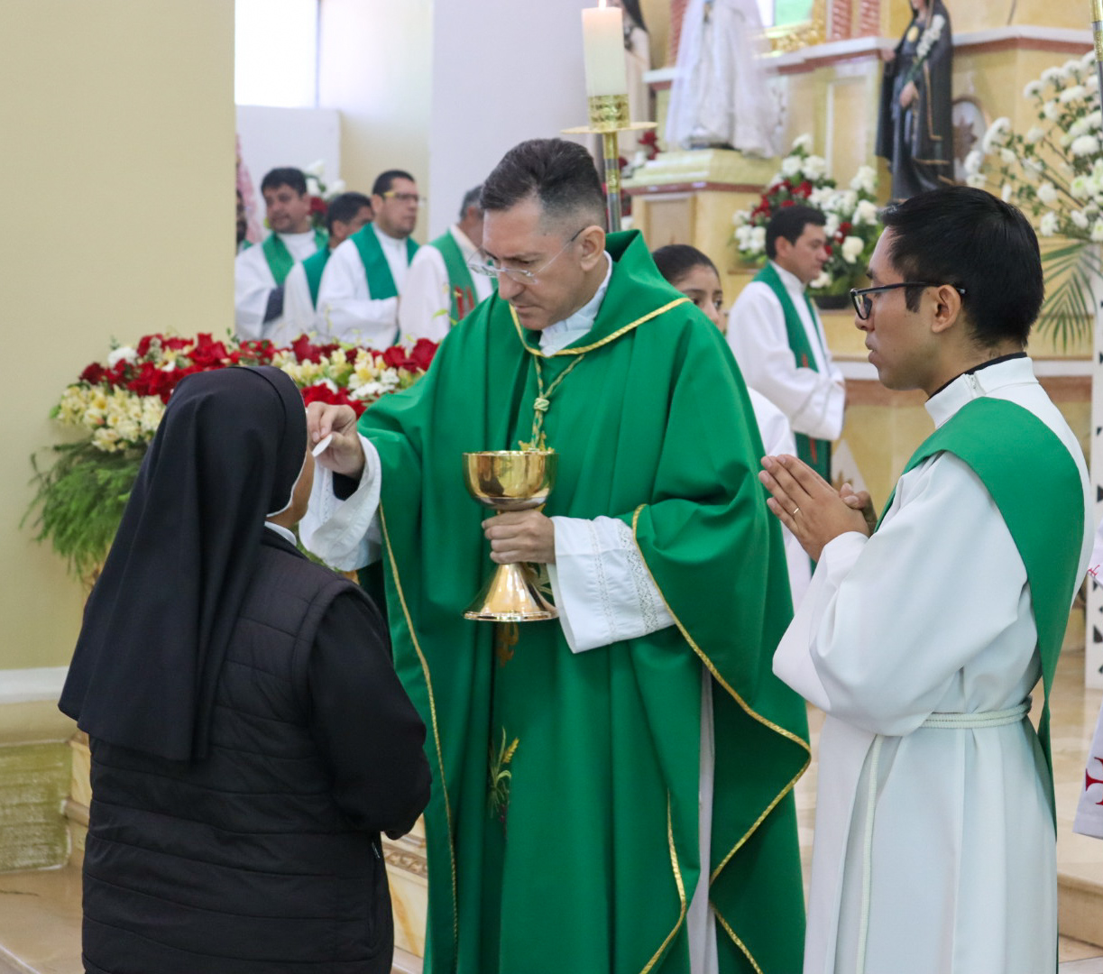 Inicio de la preparación para la Semana Bíblica en la Diócesis de Guaranda