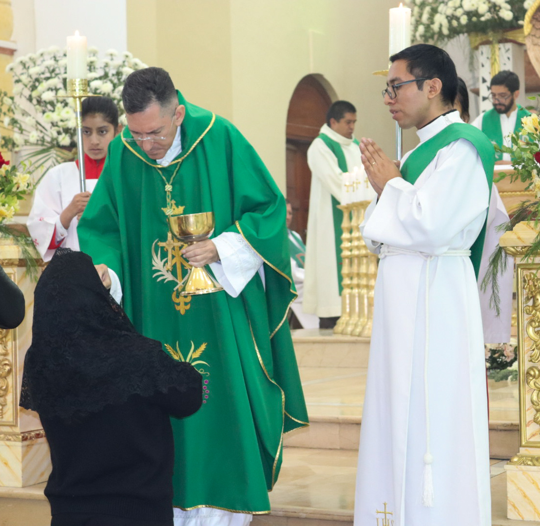 Inicio de la preparación para la Semana Bíblica en la Diócesis de Guaranda