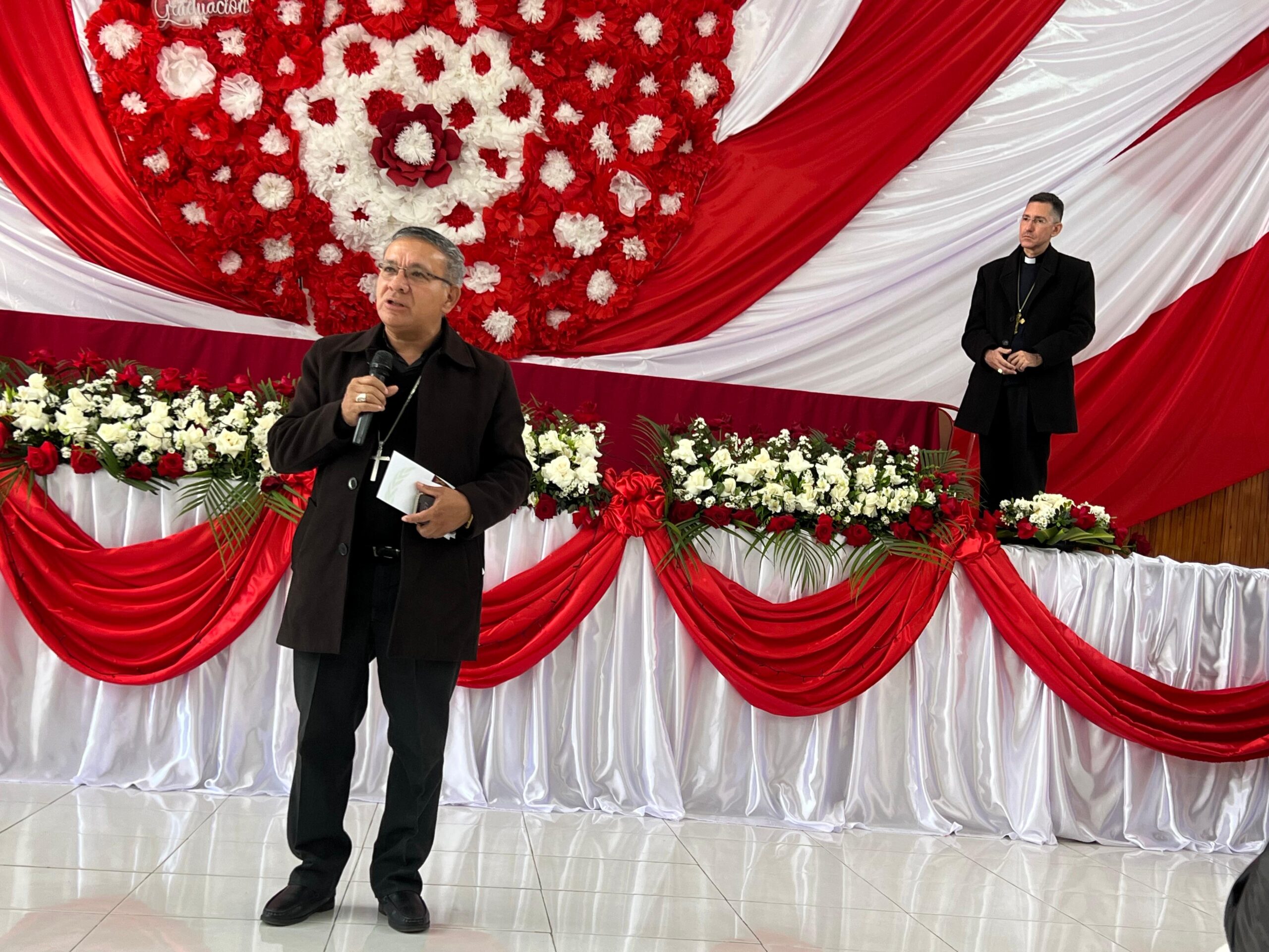 Inicio de la preparación para la Semana Bíblica en la Diócesis de Guaranda