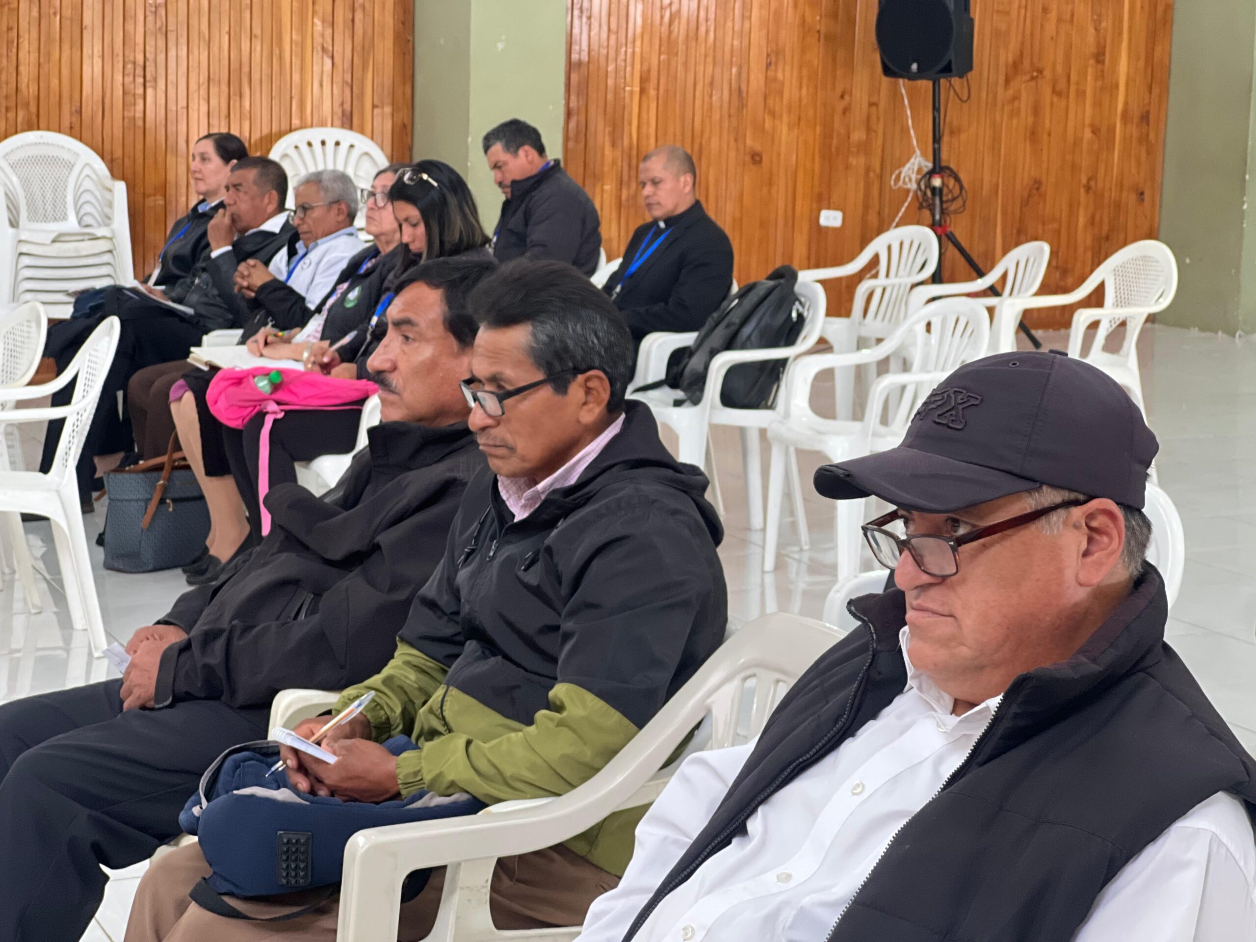 Inicio de la preparación para la Semana Bíblica en la Diócesis de Guaranda