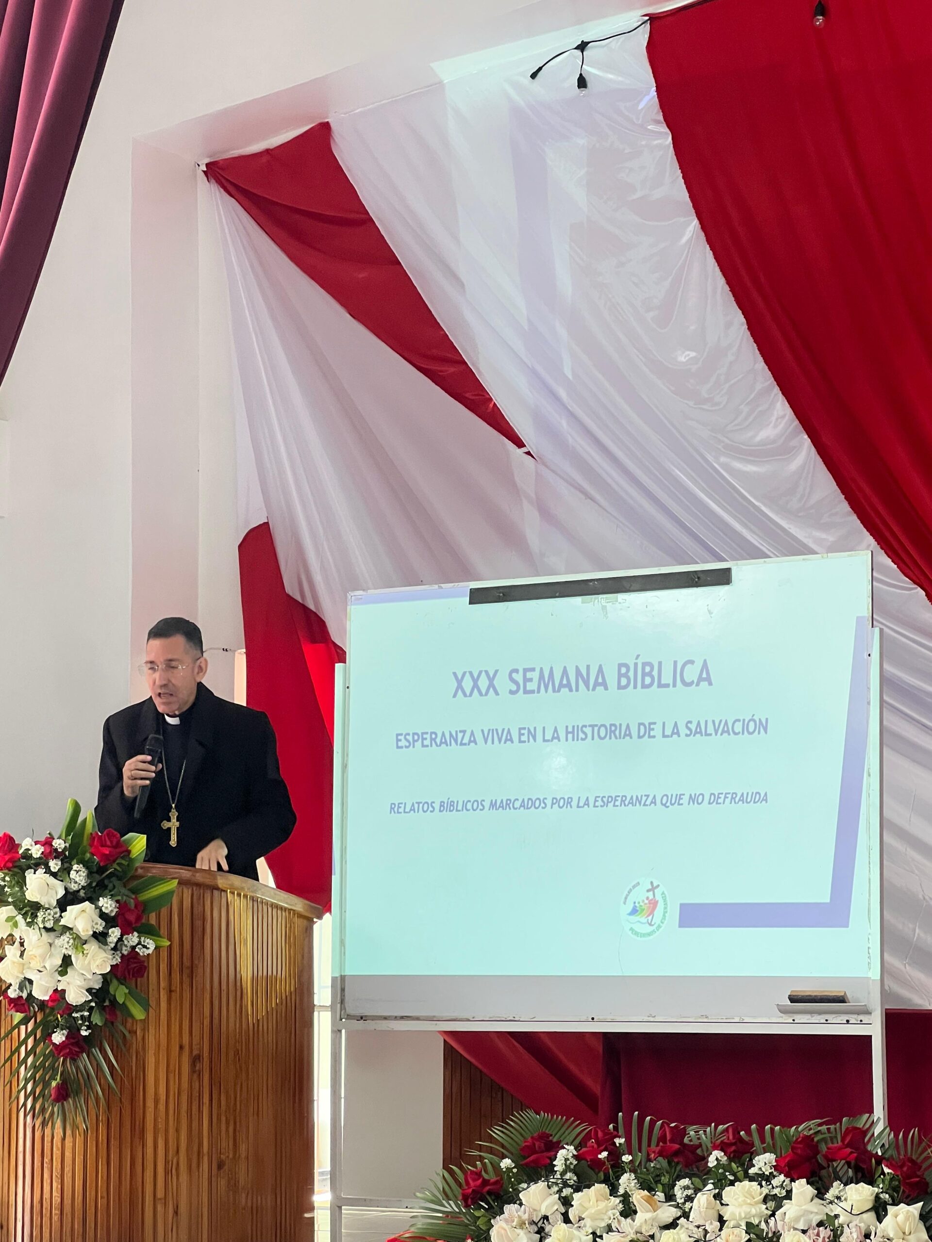 Inicio de la preparación para la Semana Bíblica en la Diócesis de Guaranda