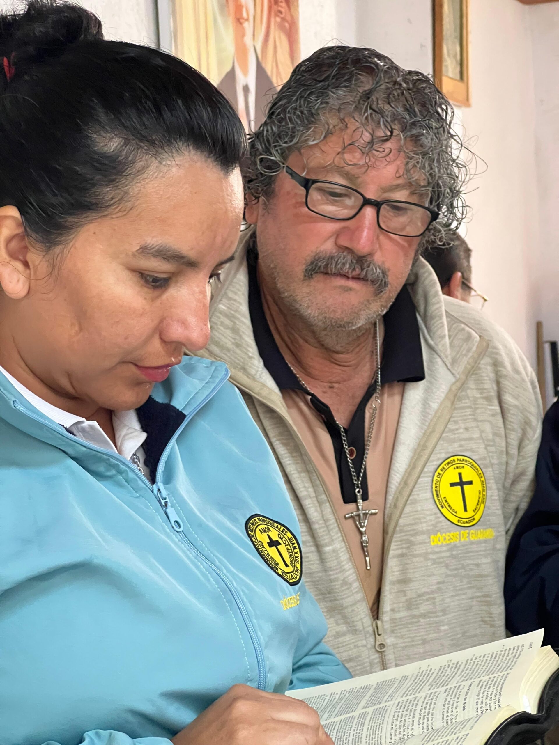 Formación con espíritu: Taller del Movimiento Juan XXIII fortaleció la fe en San Pedro Apóstol