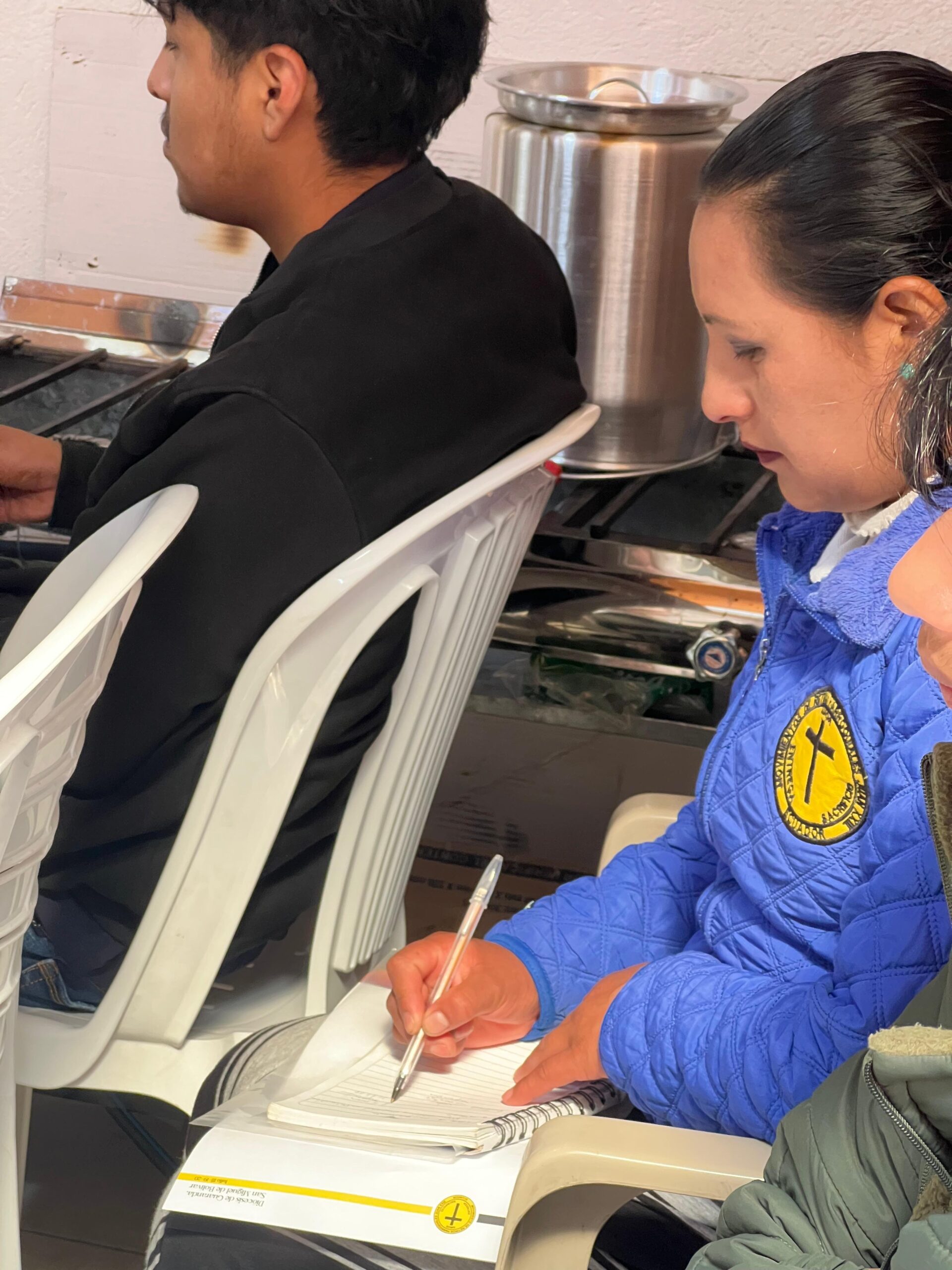 Formación con espíritu: Taller del Movimiento Juan XXIII fortaleció la fe en San Pedro Apóstol