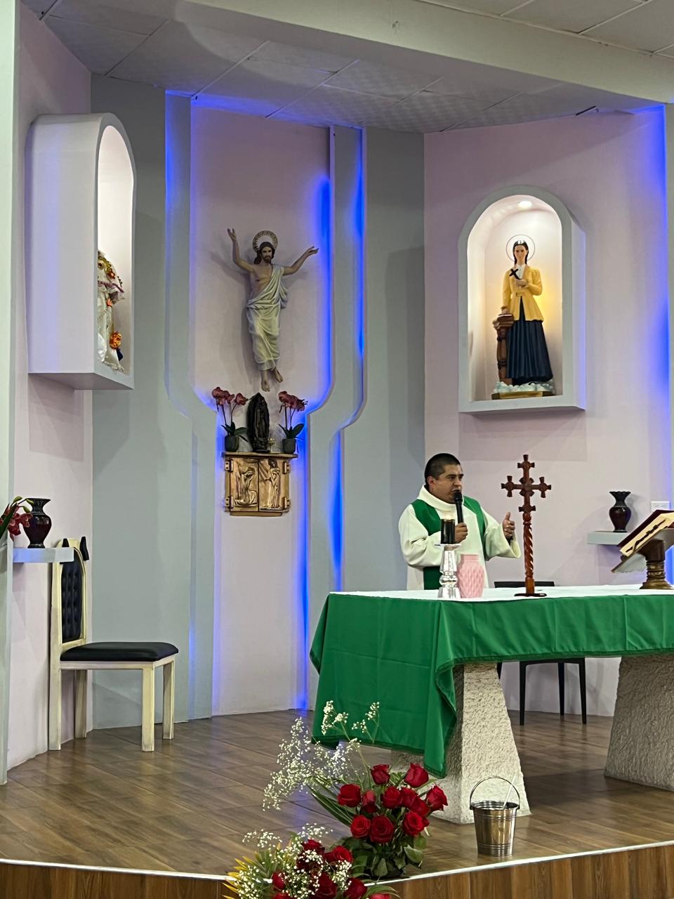 Juventud de Guaranda vive un retiro transformador en las naves