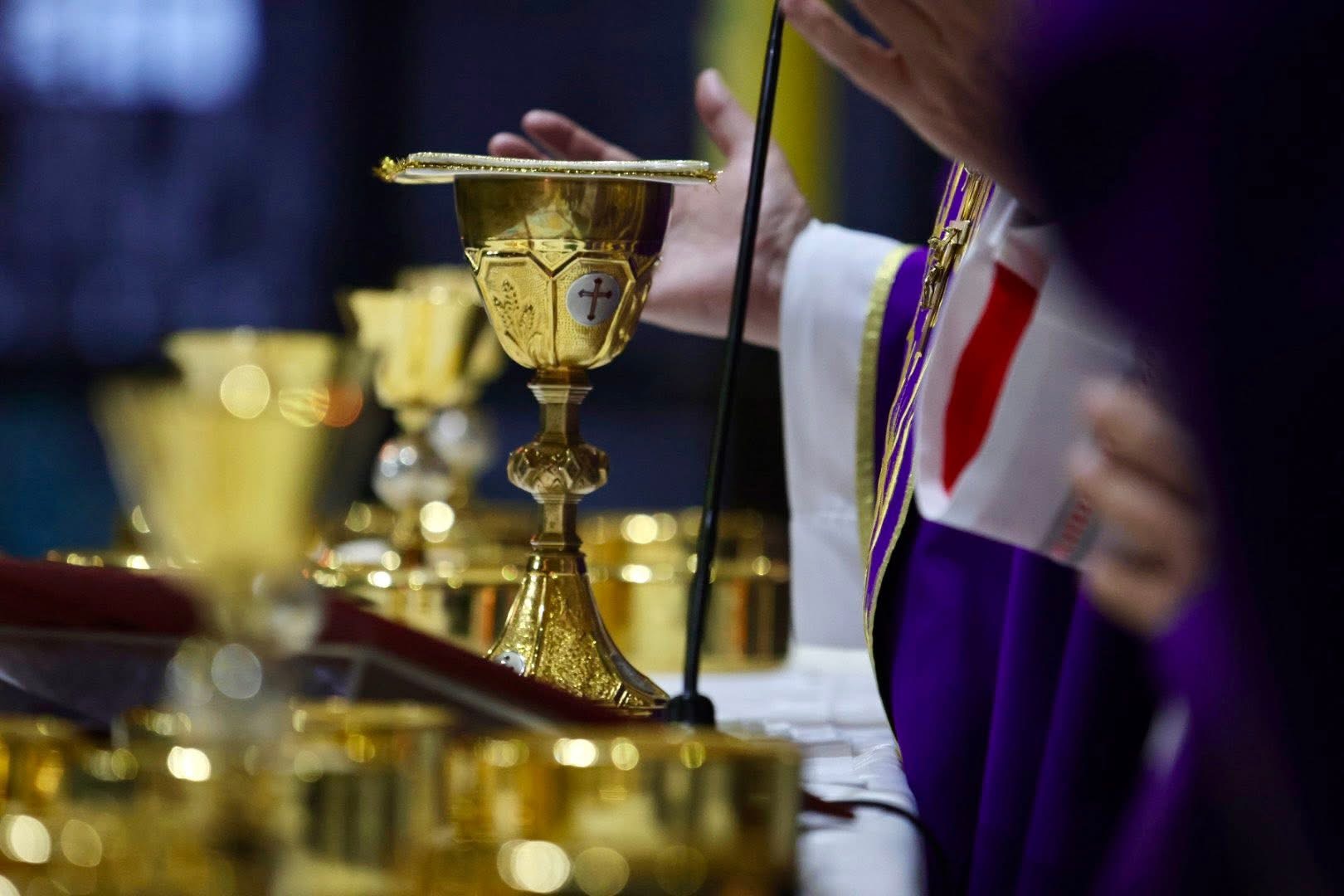 Ecuador se unió en una gran celebración de fe por el Papa Francisco