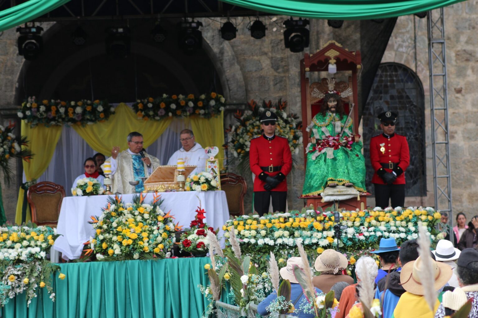 Imagen 1 - Diócesis de Guaranda